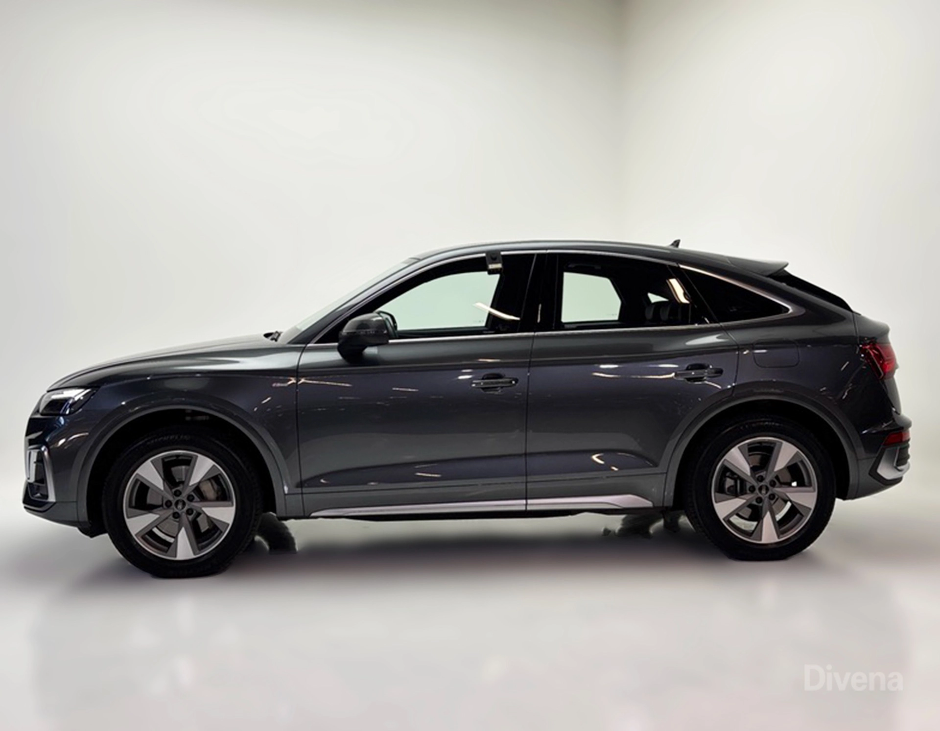 audi Q5 2.0 55 TFSI PHEV SPORTBACK PERFORMANCE BLACK QUATTRO S TRONIC 20232