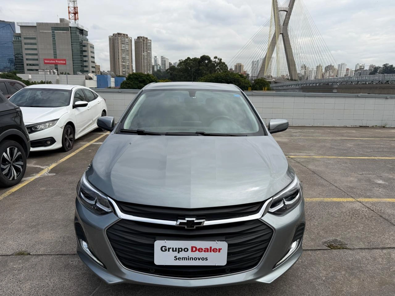 chevrolet ONIX 1.0 TURBO FLEX PREMIER AUTOMÁTICO 20251