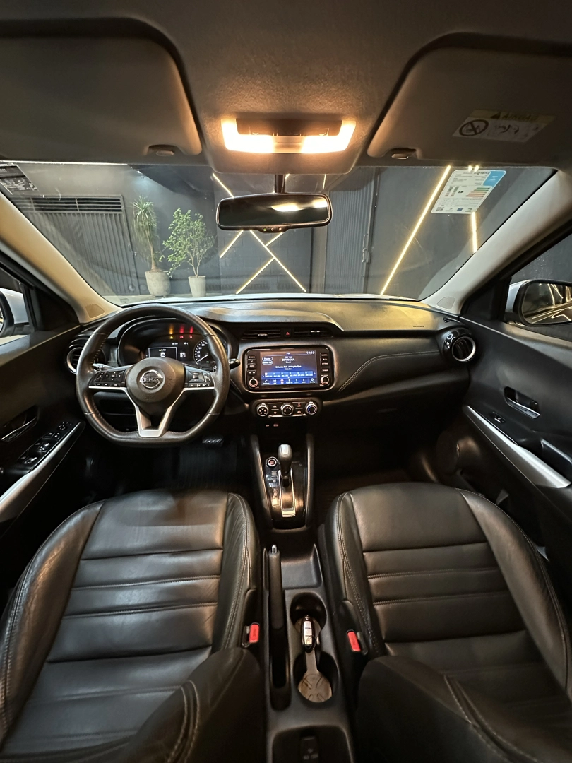 Nissan KICKS 1.6 16V FLEXSTART ADVANCE XTRONIC