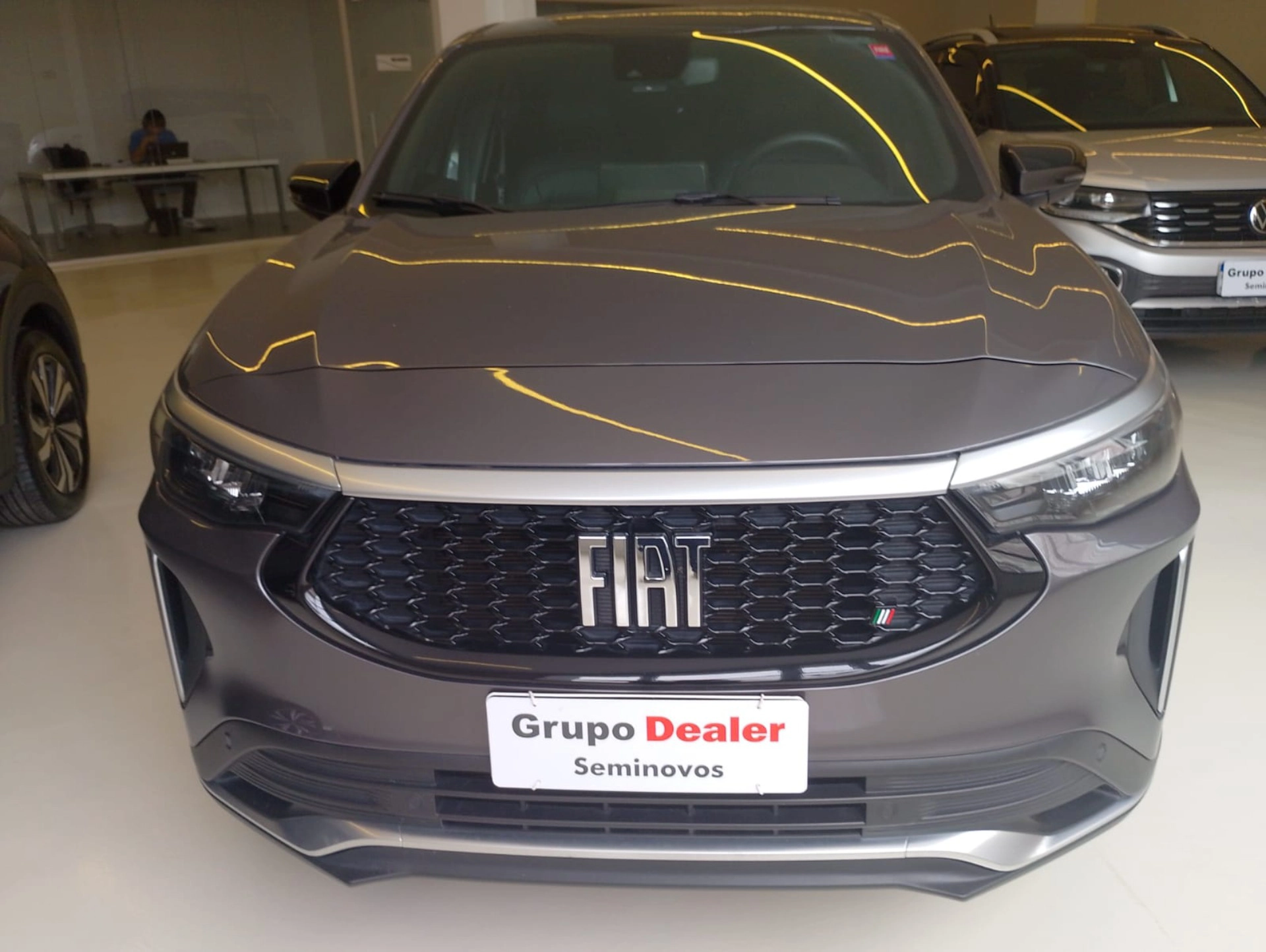 fiat FASTBACK 1.0 TURBO 200 FLEX IMPETUS CVT 2023