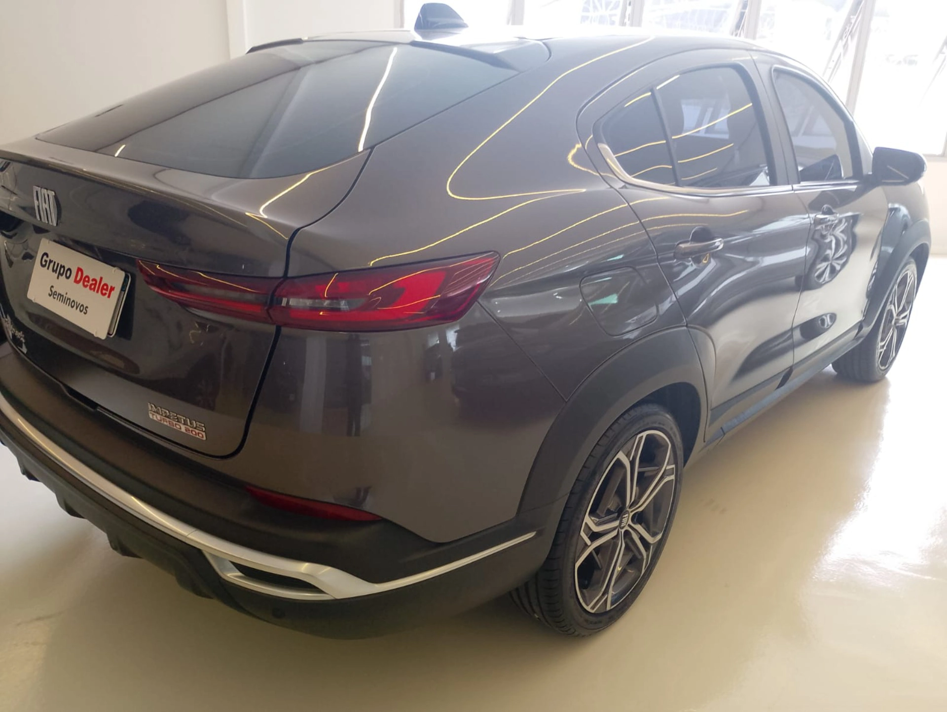 fiat FASTBACK 1.0 TURBO 200 FLEX IMPETUS CVT 20233