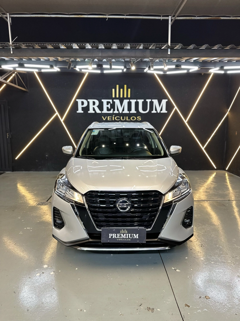 Nissan KICKS 1.6 16V FLEXSTART ADVANCE XTRONIC