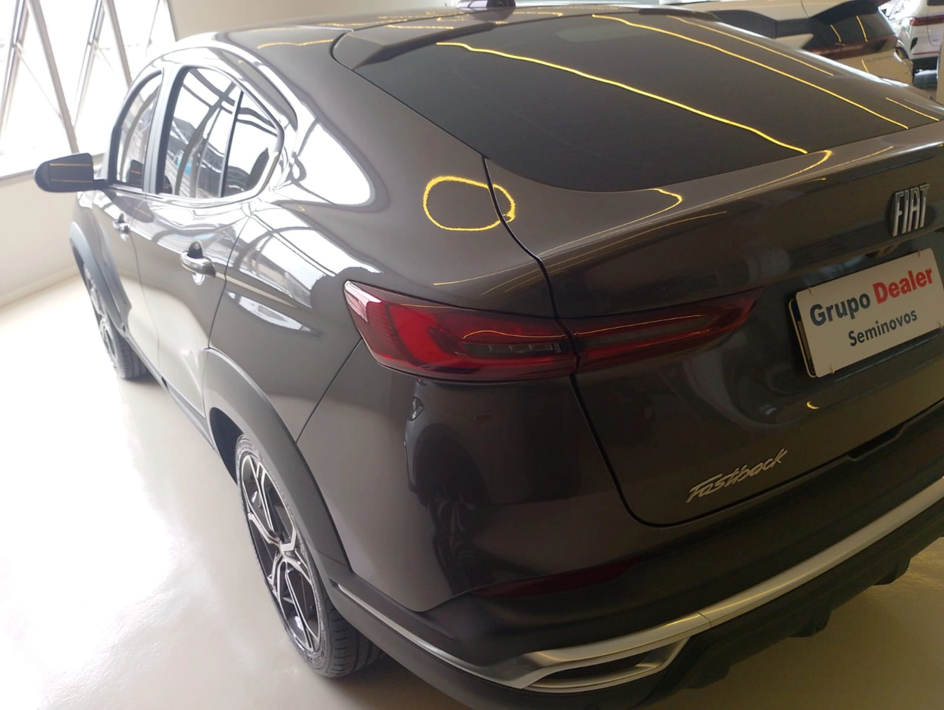 fiat FASTBACK 1.0 TURBO 200 FLEX IMPETUS CVT 20234