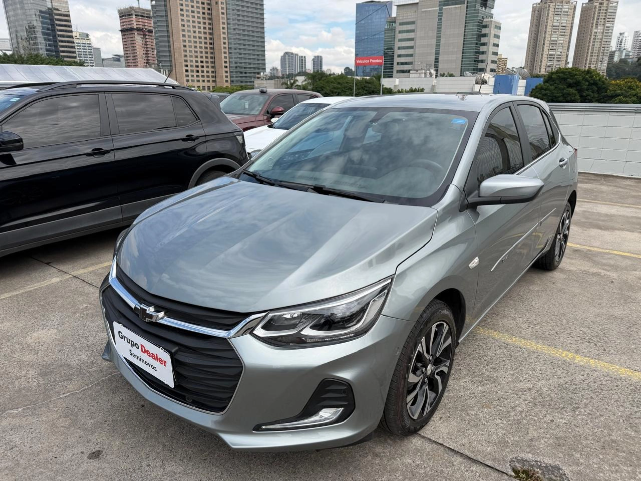 chevrolet ONIX 1.0 TURBO FLEX PREMIER AUTOMÁTICO 2025