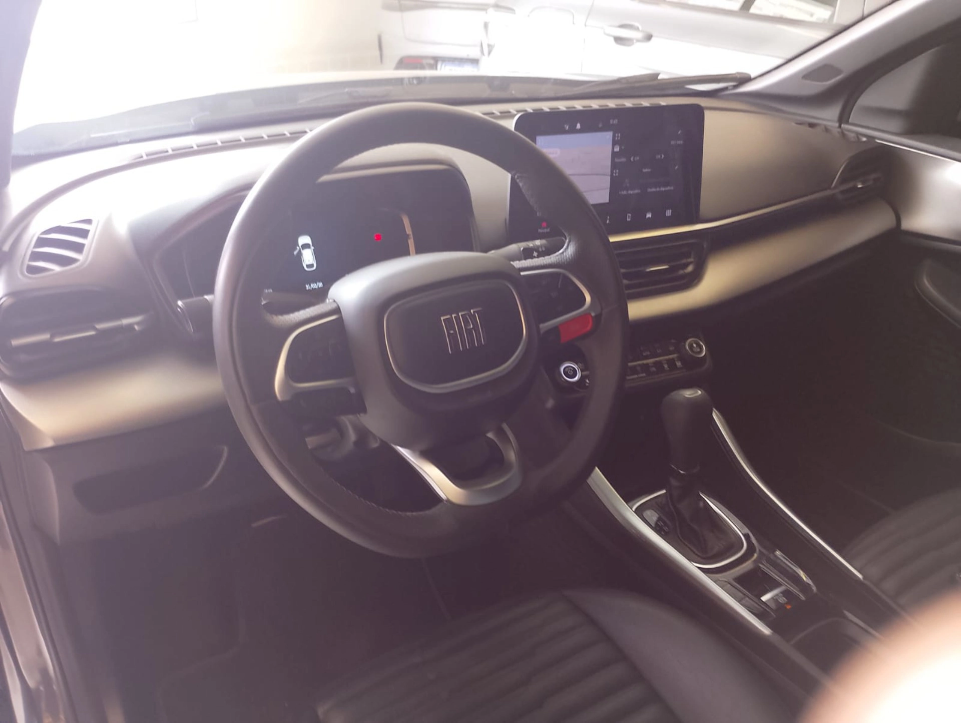 fiat FASTBACK 1.0 TURBO 200 FLEX IMPETUS CVT 20235