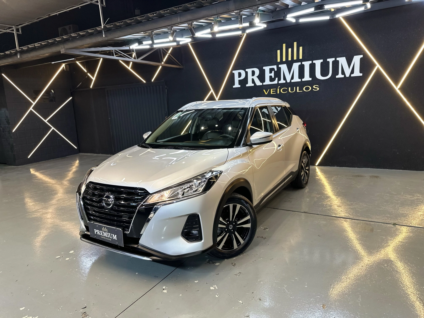 Nissan KICKS 1.6 16V FLEXSTART ADVANCE XTRONIC