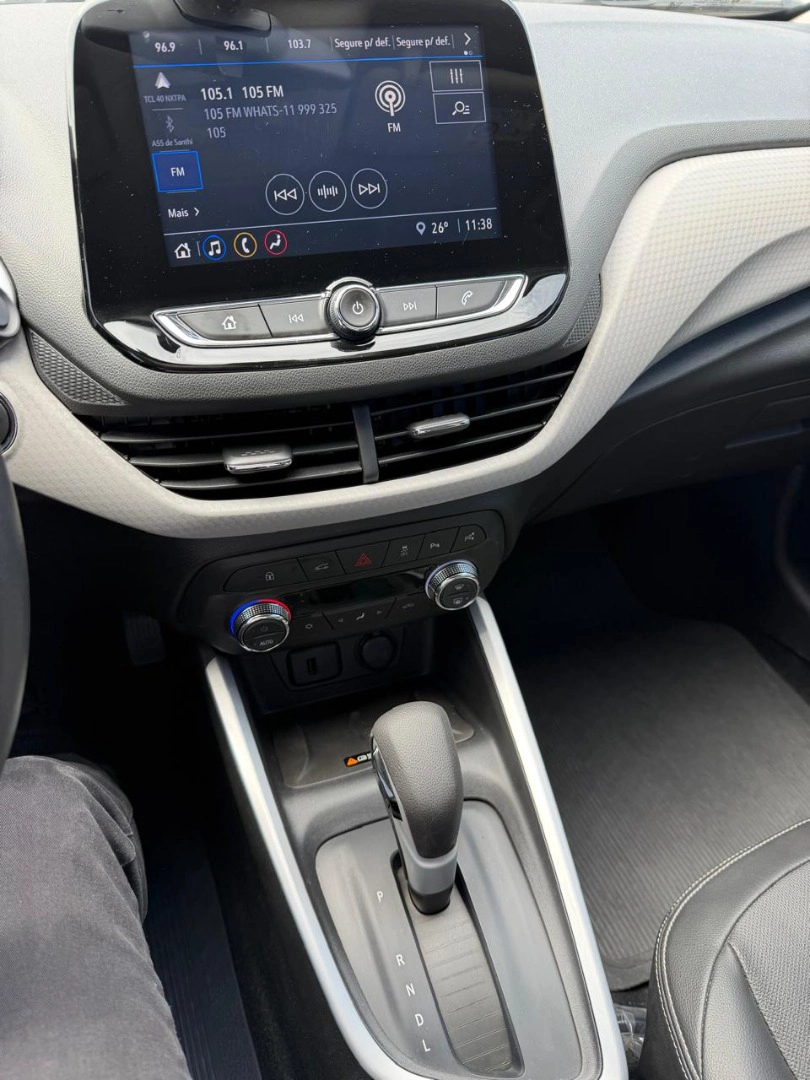 chevrolet ONIX 1.0 TURBO FLEX PREMIER AUTOMÁTICO 20259