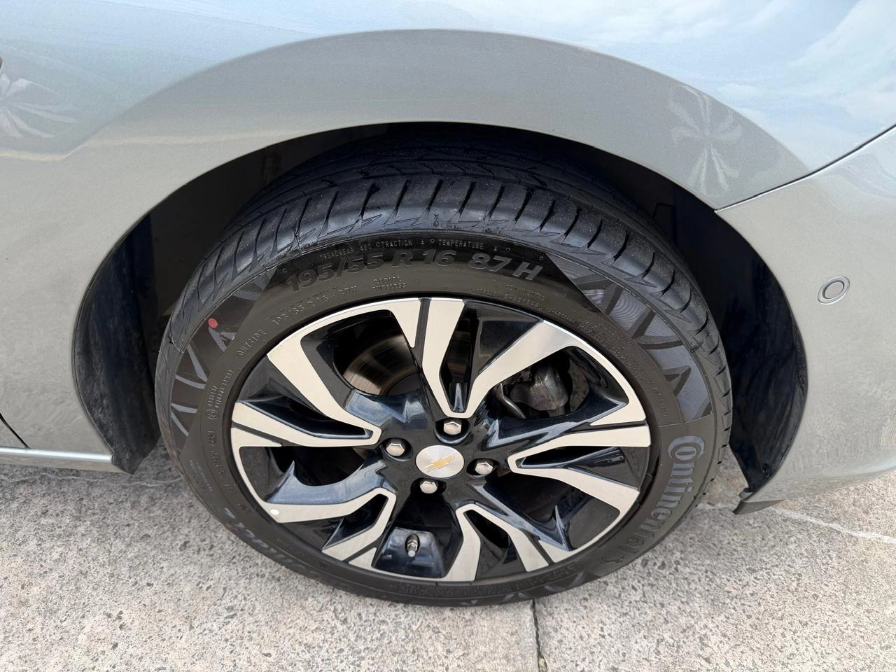 chevrolet ONIX 1.0 TURBO FLEX PREMIER AUTOMÁTICO 20256