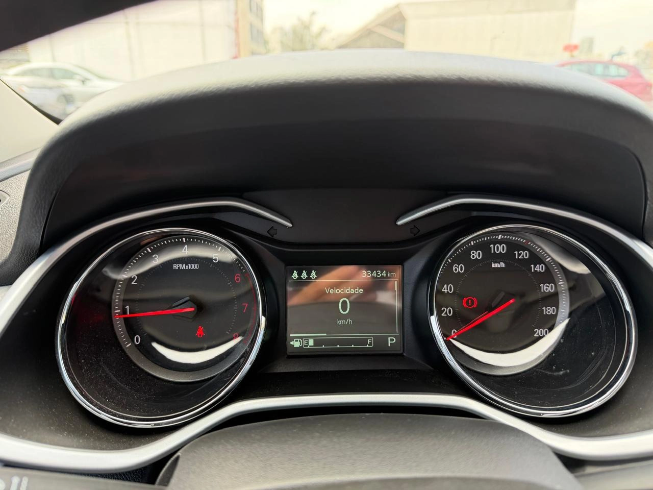 chevrolet ONIX 1.0 TURBO FLEX PREMIER AUTOMÁTICO 20258