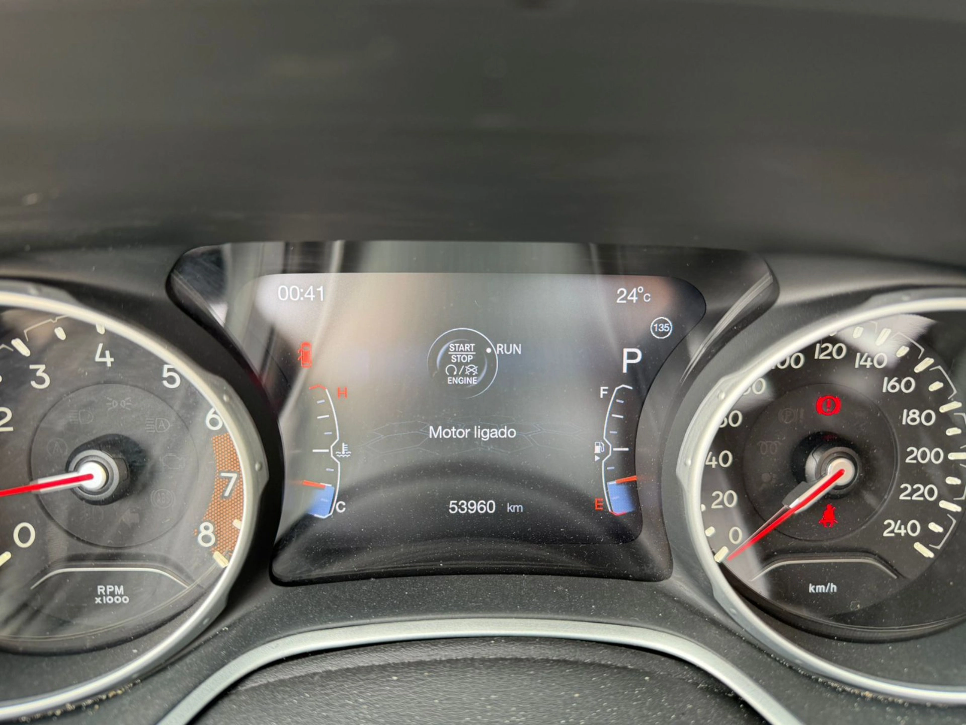 jeep COMPASS 2.0 16V FLEX LONGITUDE AUTOMÁTICO 20213