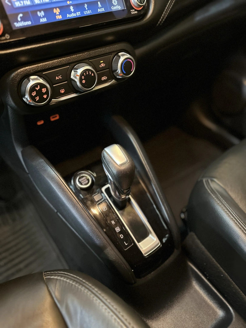 Nissan KICKS 1.6 16V FLEXSTART ADVANCE XTRONIC