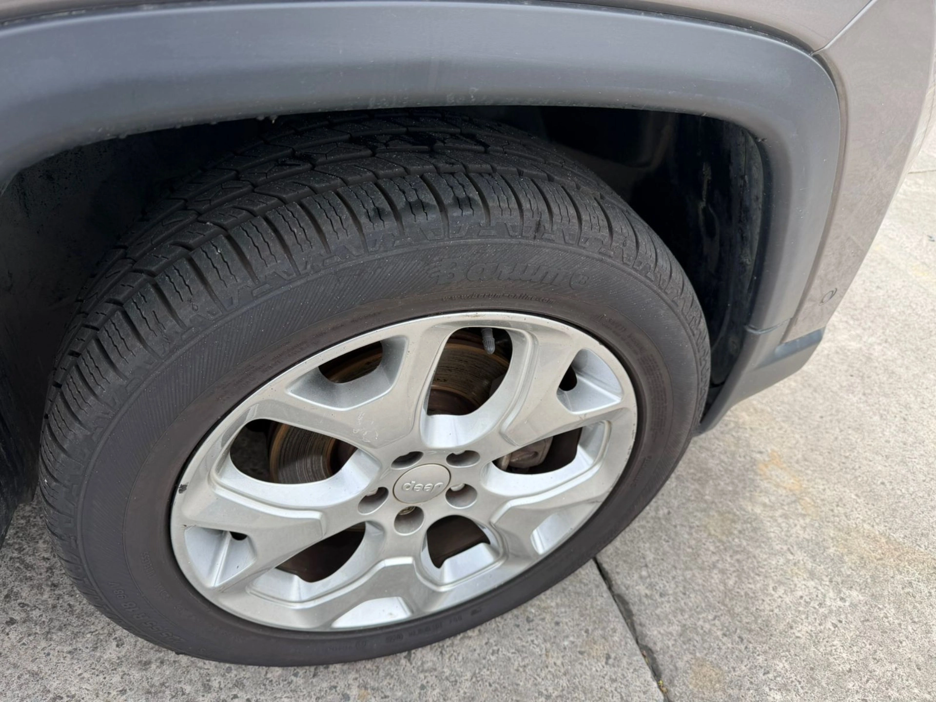 jeep COMPASS 2.0 16V FLEX LONGITUDE AUTOMÁTICO 20215