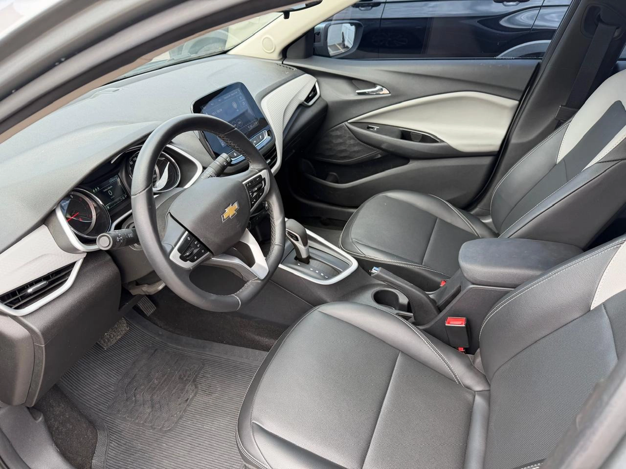 chevrolet ONIX 1.0 TURBO FLEX PREMIER AUTOMÁTICO 202510