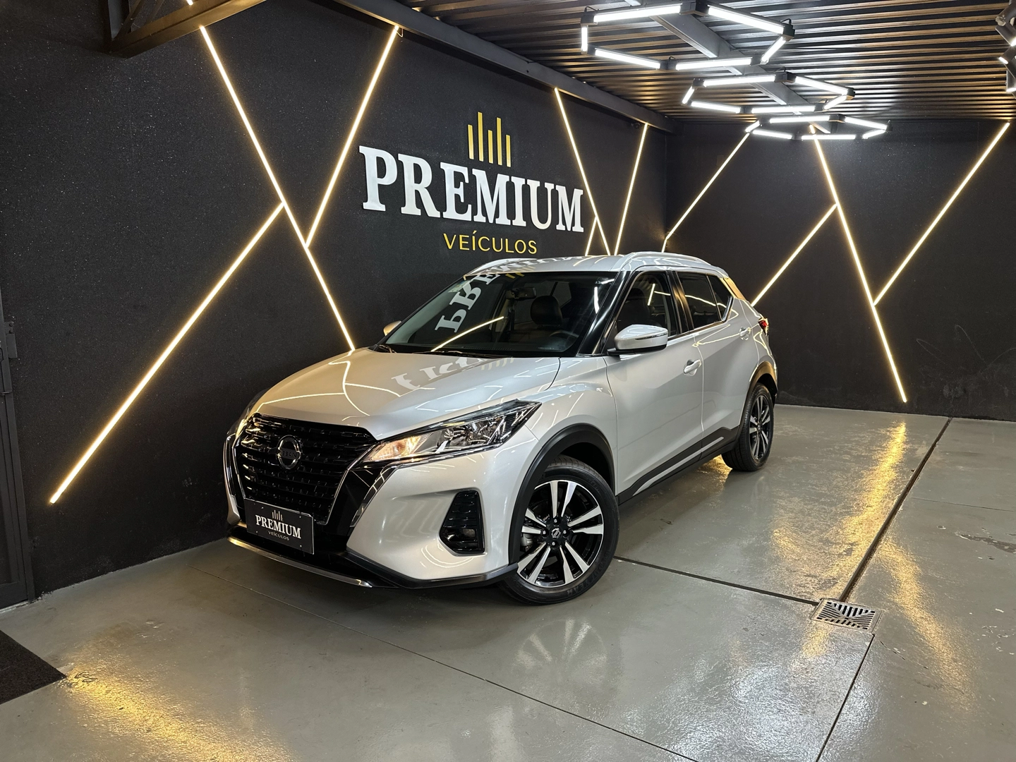 Nissan KICKS 1.6 16V FLEXSTART ADVANCE XTRONIC