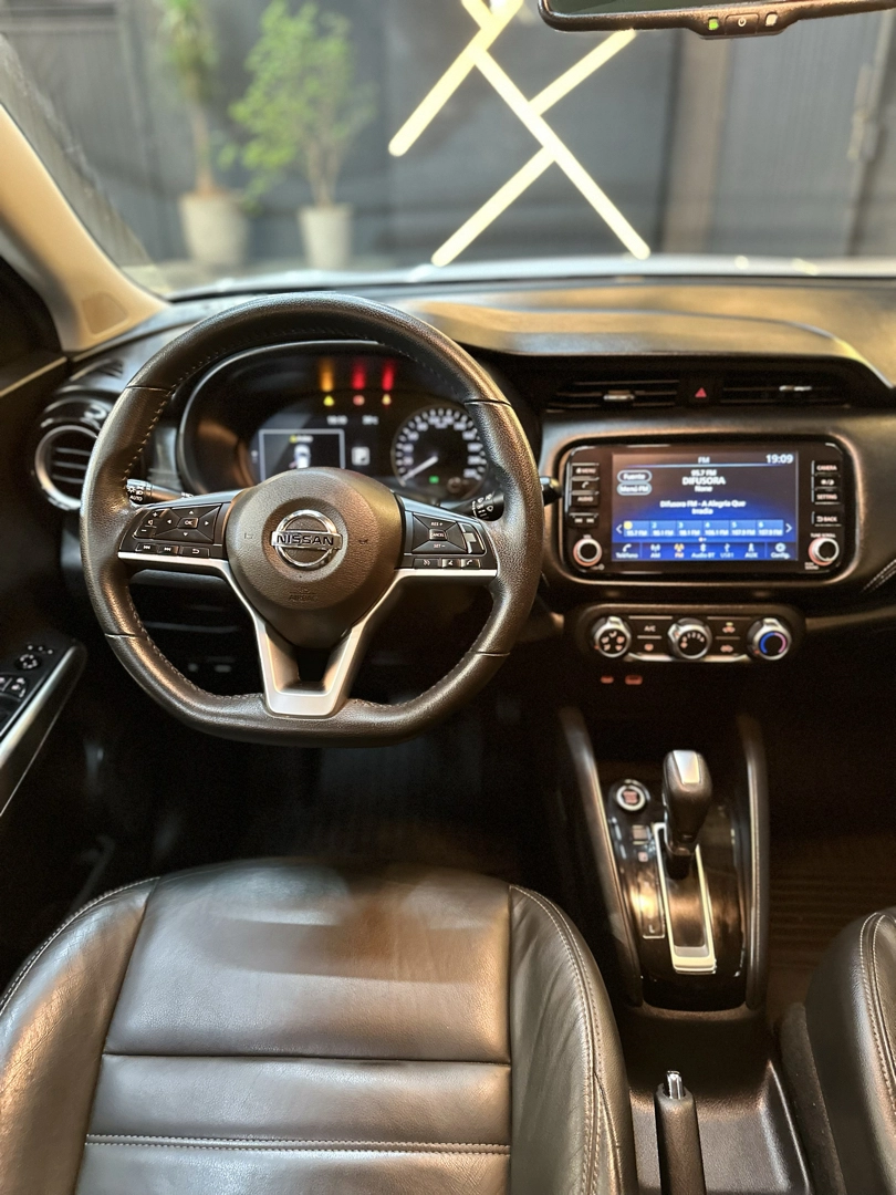 Nissan KICKS 1.6 16V FLEXSTART ADVANCE XTRONIC