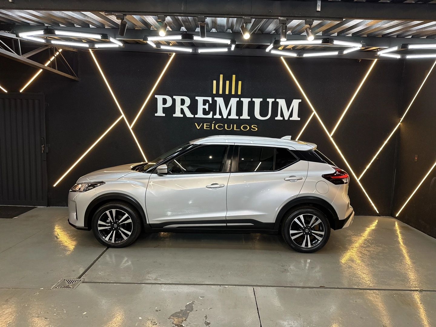 Nissan KICKS 1.6 16V FLEXSTART ADVANCE XTRONIC