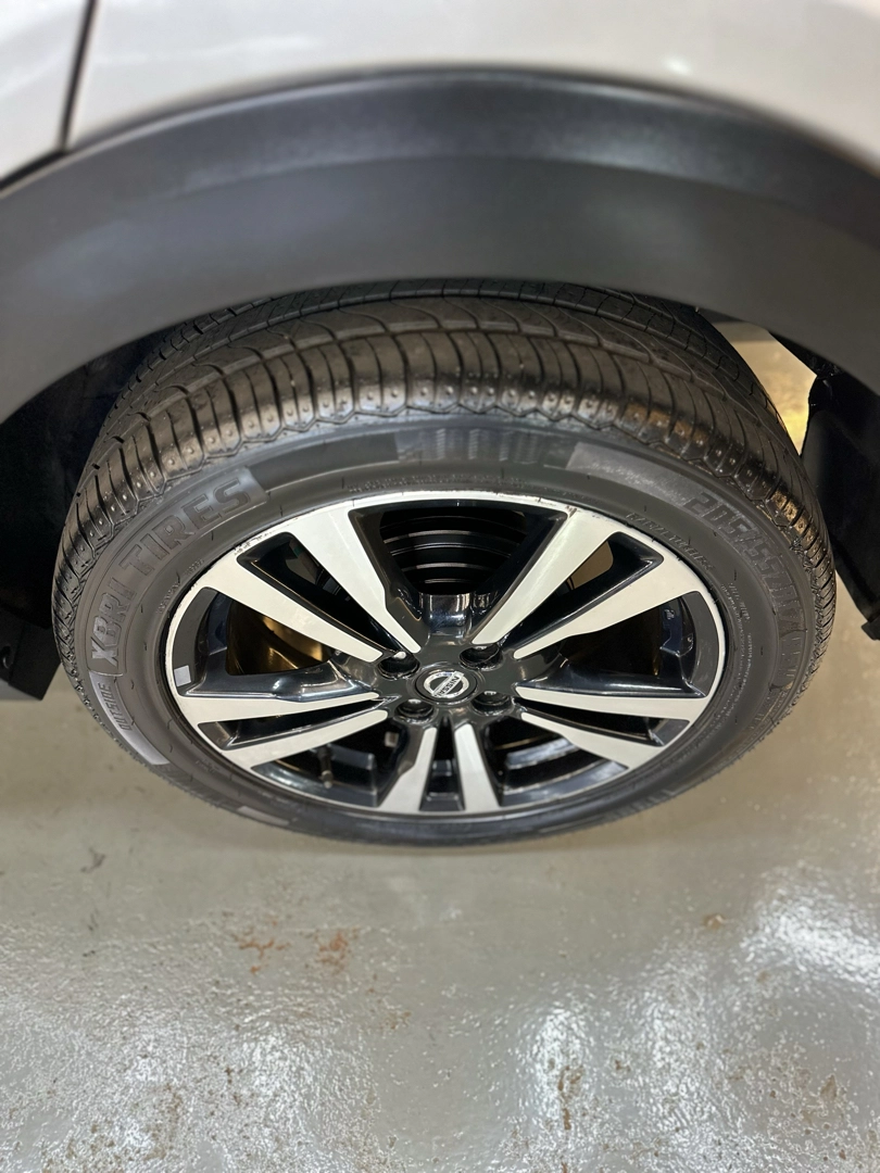 Nissan KICKS 1.6 16V FLEXSTART ADVANCE XTRONIC