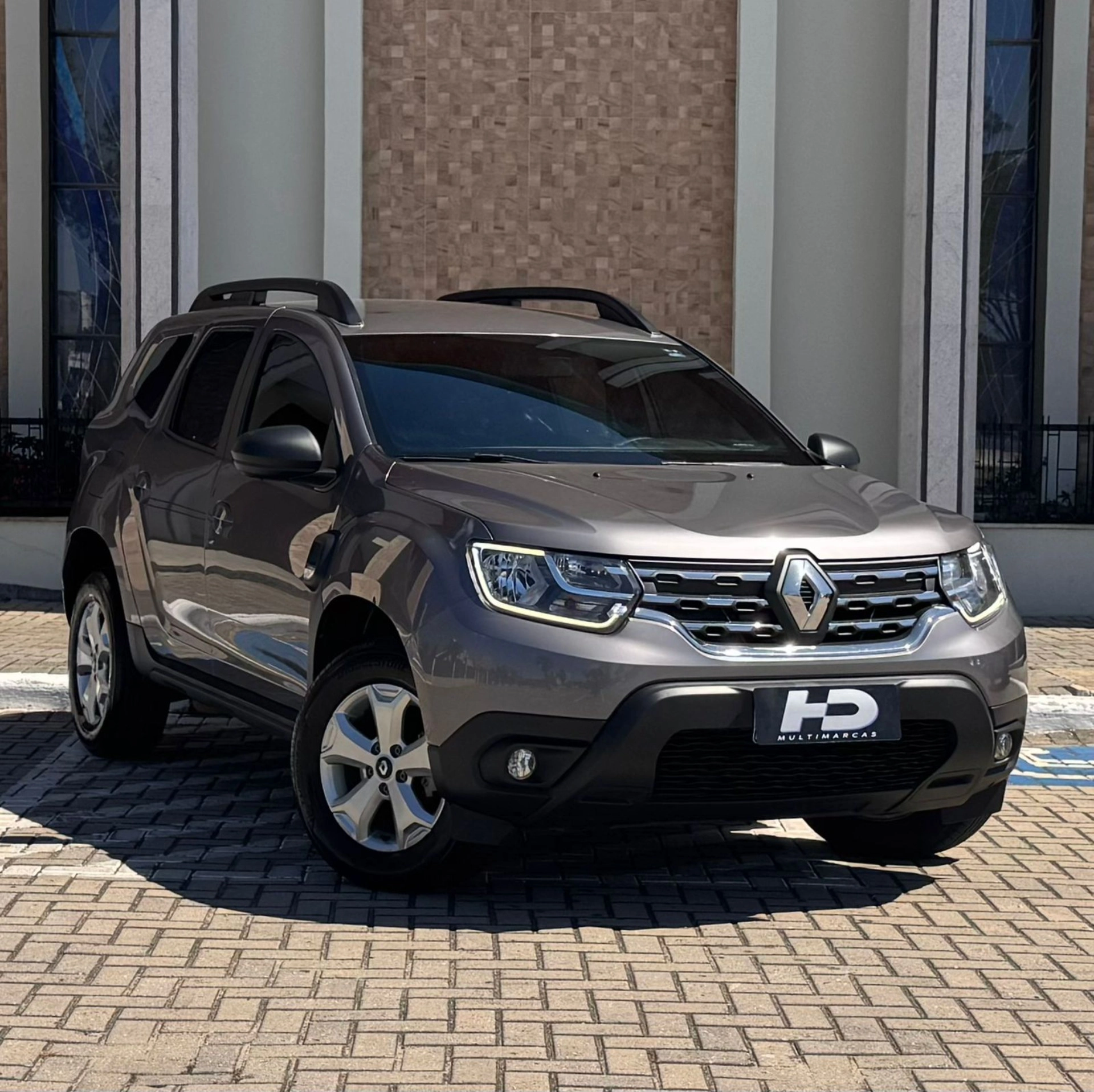 DUSTER 1.6 16V SCE FLEX INTENSE X-TRONIC