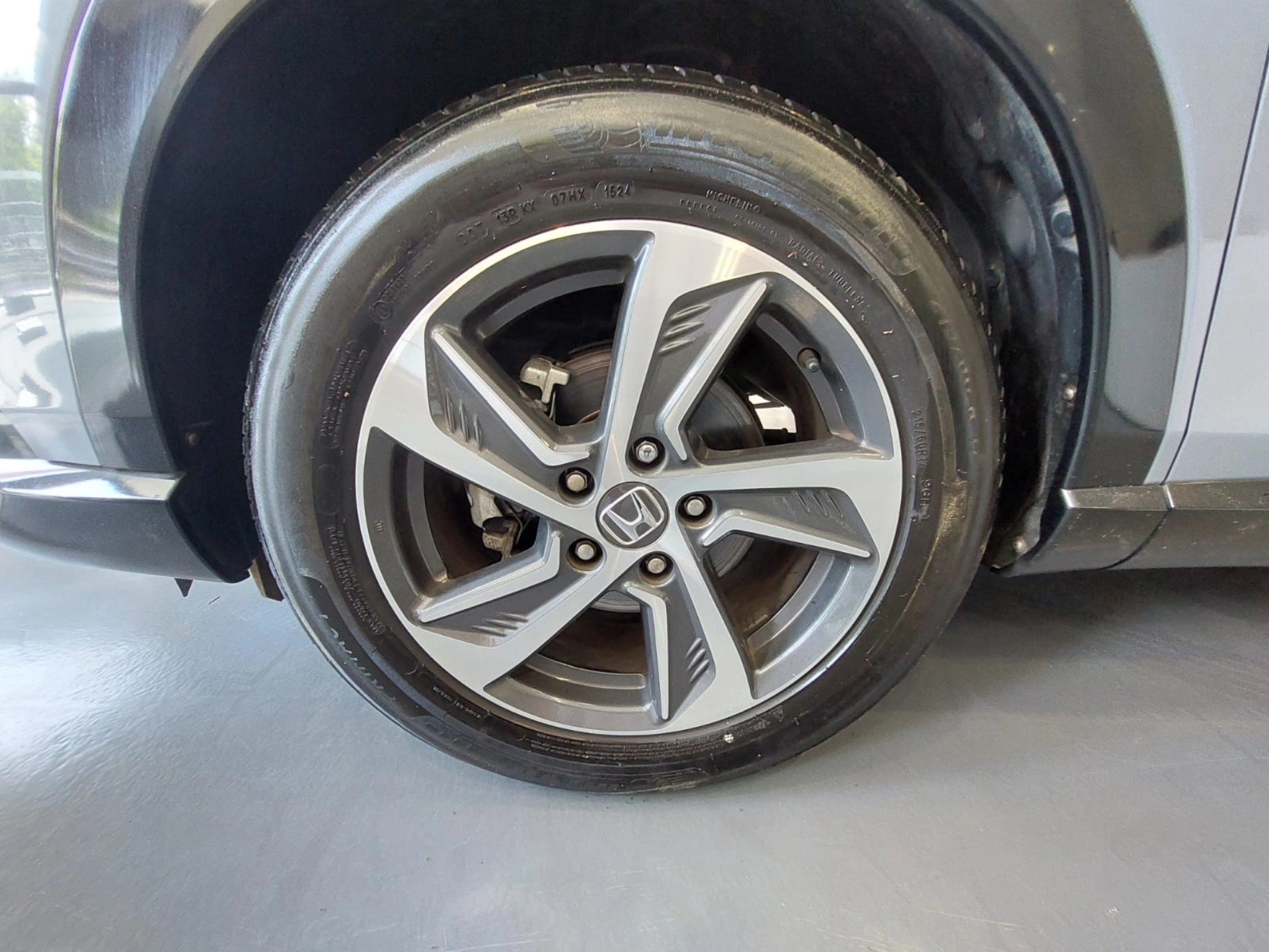 honda HR-V 1.5 DI I-VTEC TURBO FLEX TOURING CVT 202512