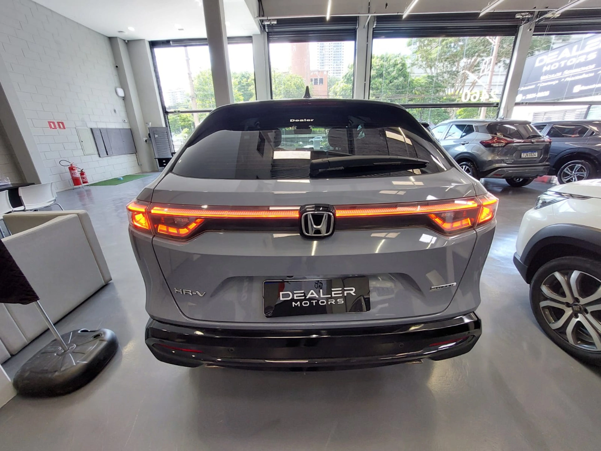 honda HR-V 1.5 DI I-VTEC TURBO FLEX TOURING CVT 20257