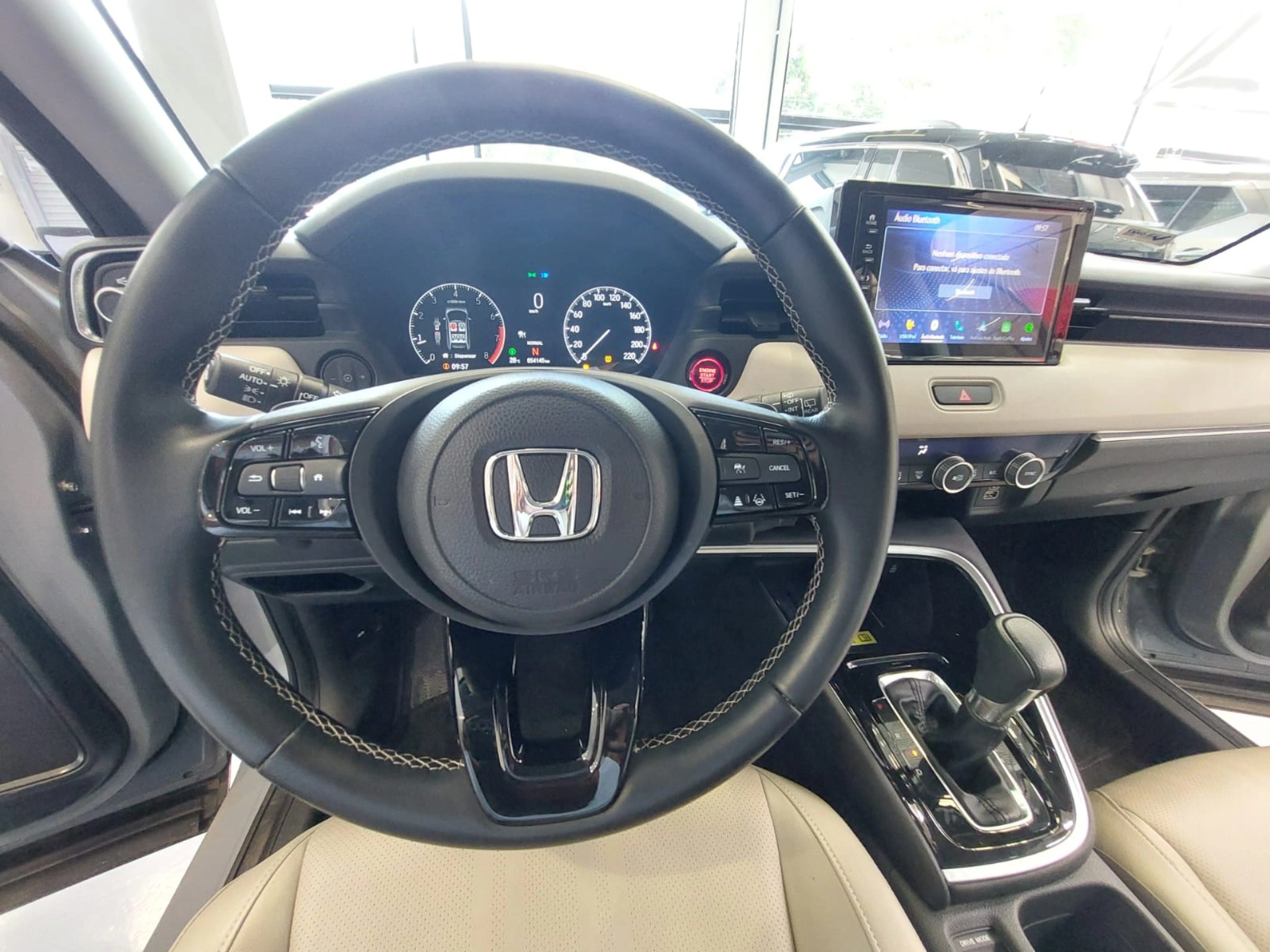 honda HR-V 1.5 DI I-VTEC TURBO FLEX TOURING CVT 202511