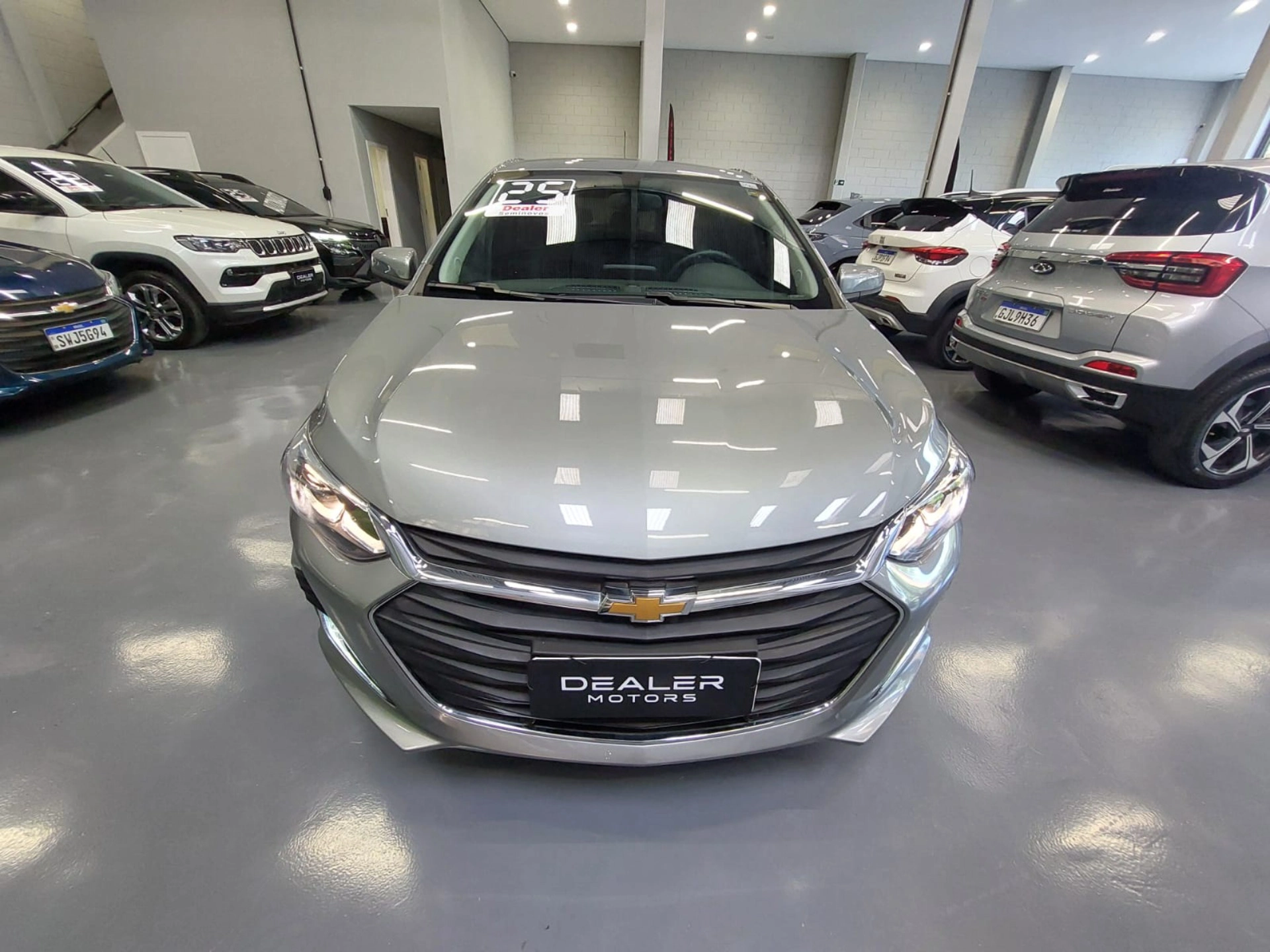 chevrolet ONIX 1.0 TURBO FLEX PREMIER AUTOMÁTICO 2025