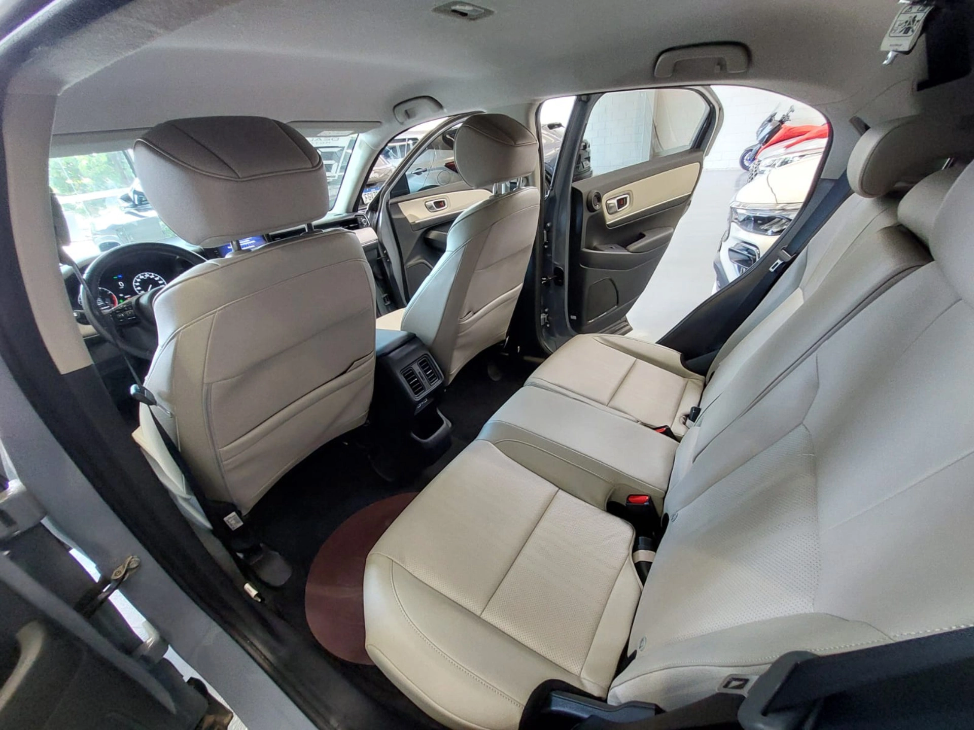 honda HR-V 1.5 DI I-VTEC TURBO FLEX TOURING CVT 20259