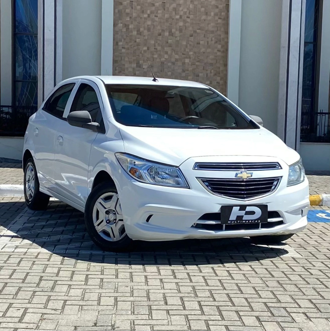 ONIX 1.0 MPFI LT 8V FLEX 4P MANUAL