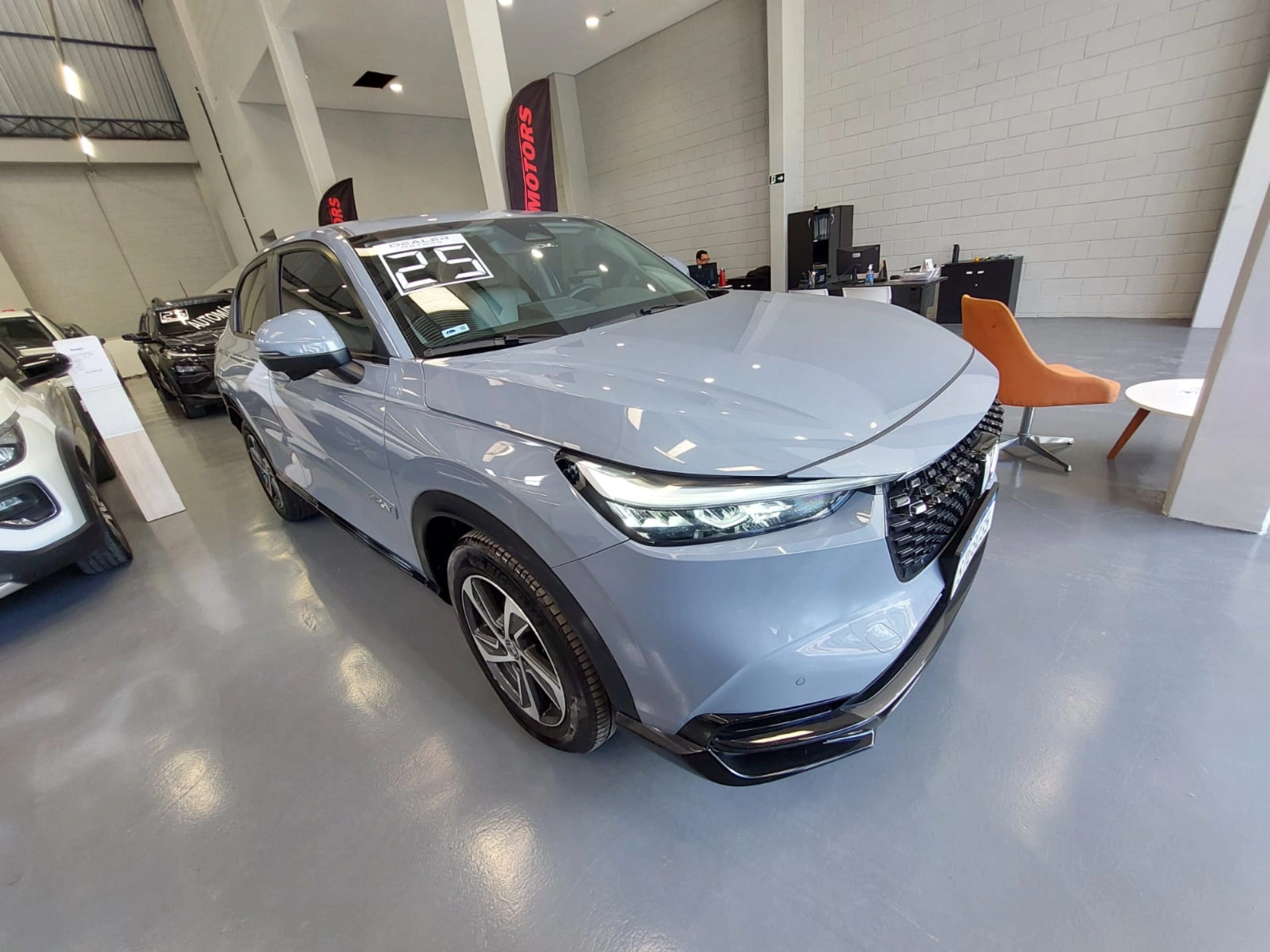 honda HR-V 1.5 DI I-VTEC TURBO FLEX TOURING CVT 20252