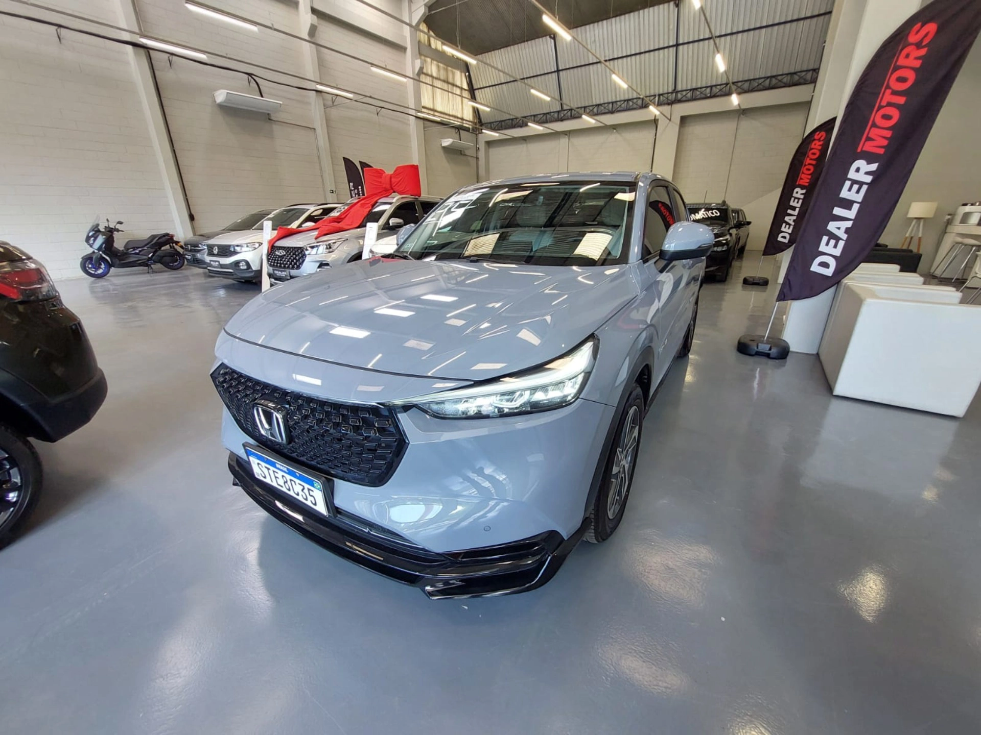 honda HR-V 1.5 DI I-VTEC TURBO FLEX TOURING CVT 20251