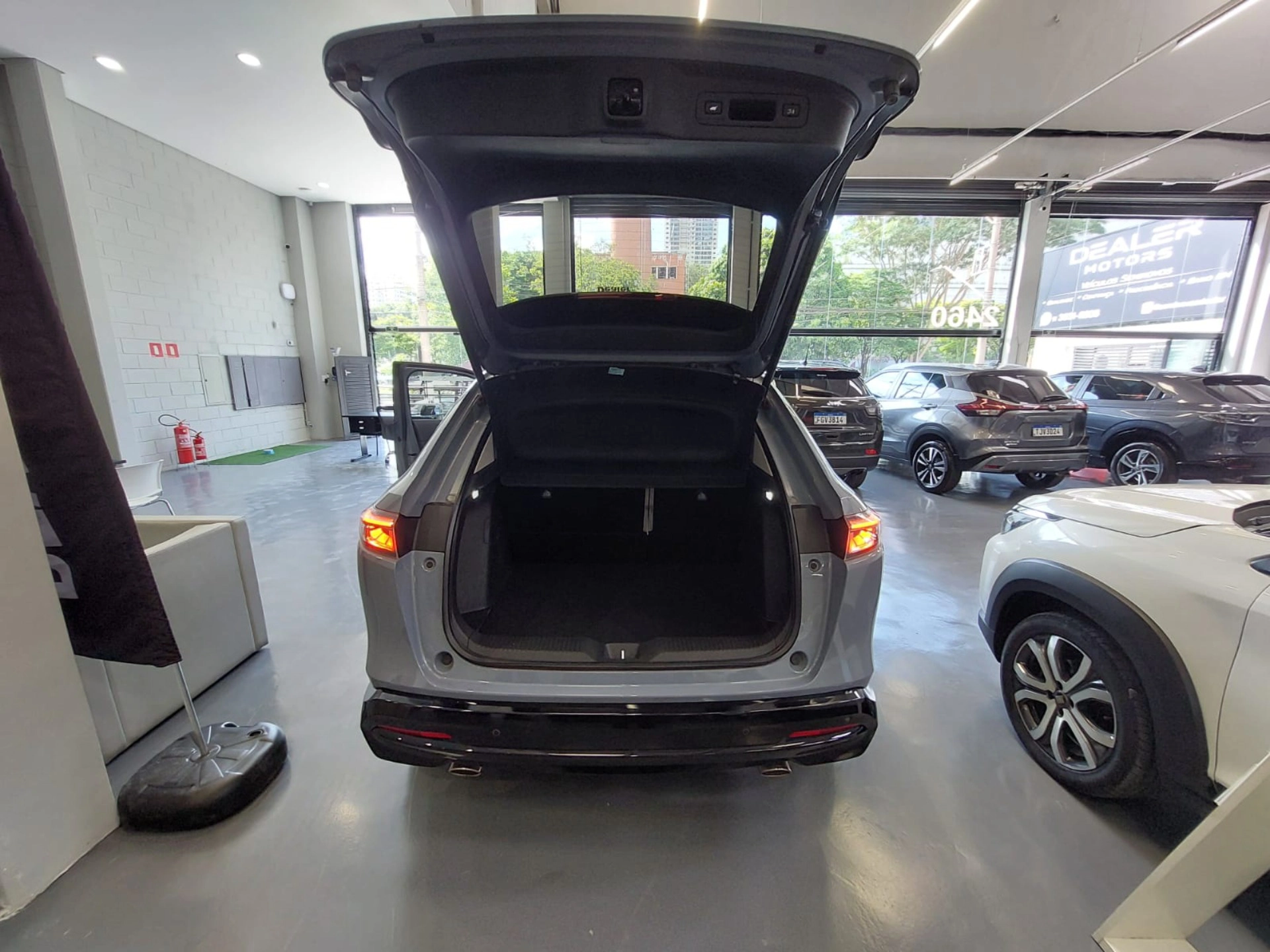 honda HR-V 1.5 DI I-VTEC TURBO FLEX TOURING CVT 20258