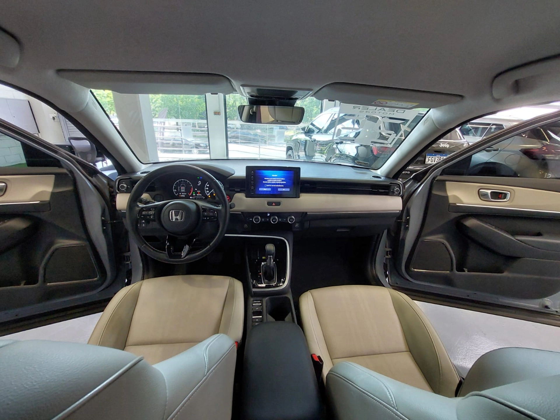 honda HR-V 1.5 DI I-VTEC TURBO FLEX TOURING CVT 202510