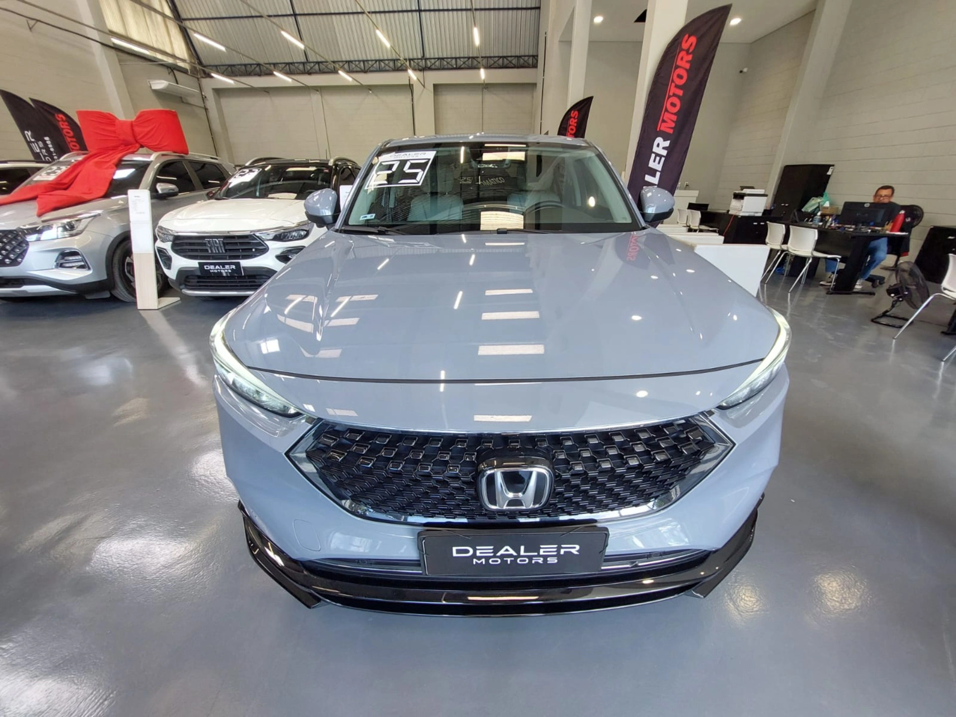 honda HR-V 1.5 DI I-VTEC TURBO FLEX TOURING CVT 2025