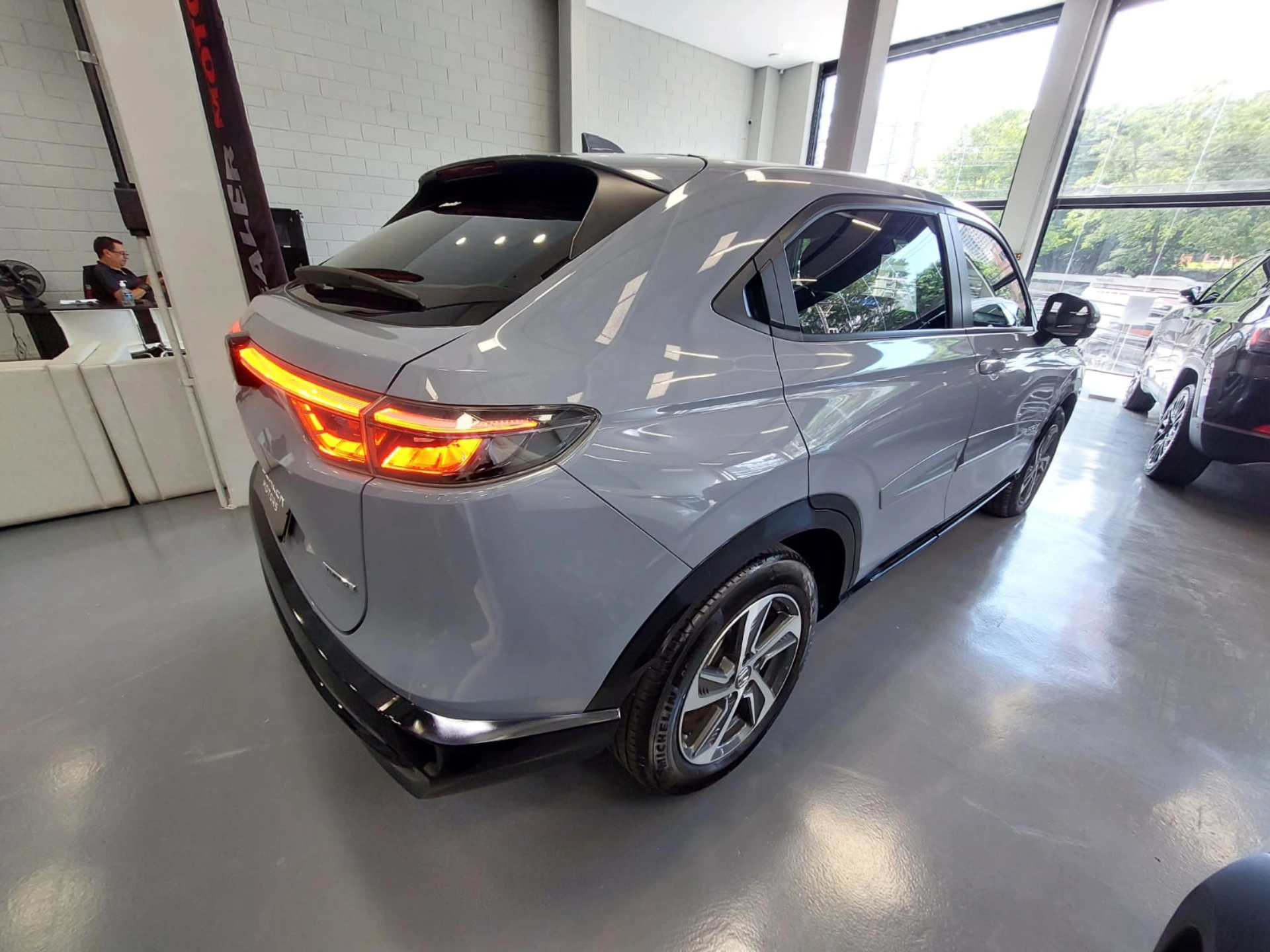 honda HR-V 1.5 DI I-VTEC TURBO FLEX TOURING CVT 20253