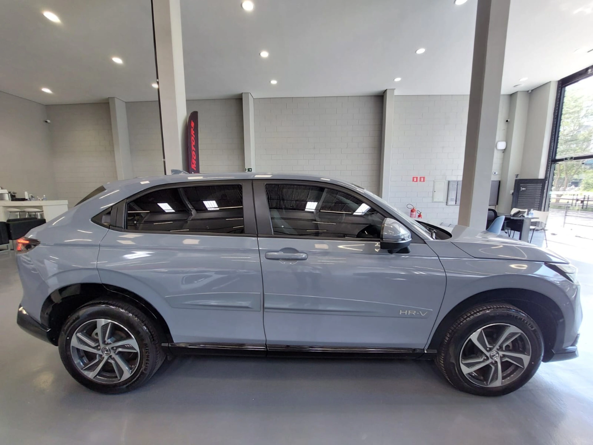 honda HR-V 1.5 DI I-VTEC TURBO FLEX TOURING CVT 20255