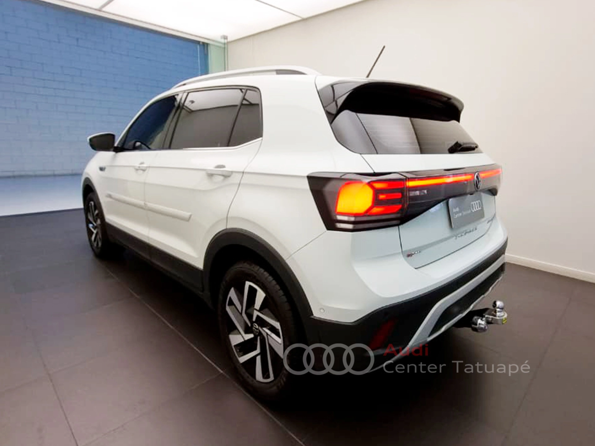 volkswagen T-CROSS 1.4 250 TSI TOTAL FLEX HIGHLINE AUTOMÁTICO 20255