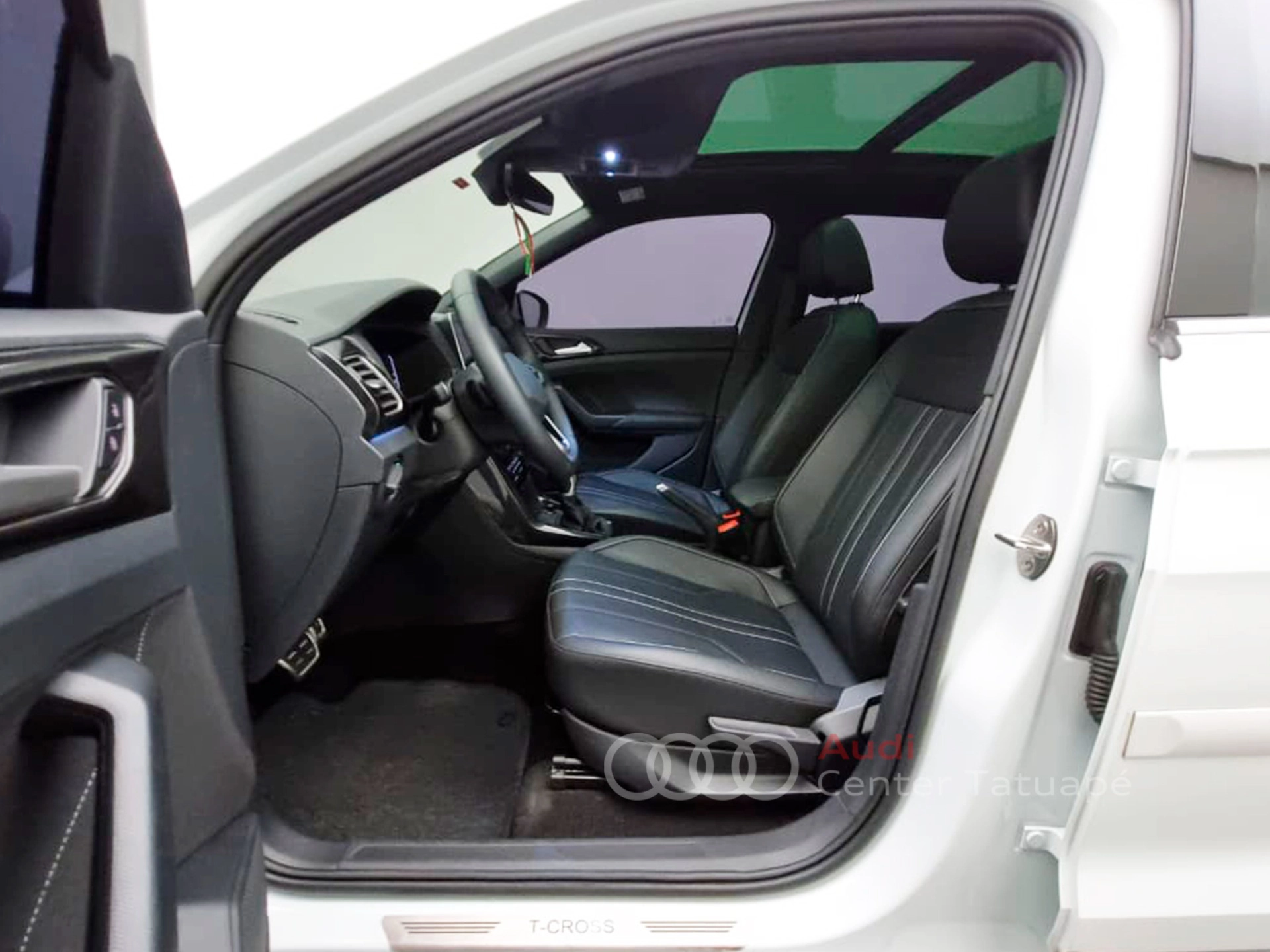 volkswagen T-CROSS 1.4 250 TSI TOTAL FLEX HIGHLINE AUTOMÁTICO 20259