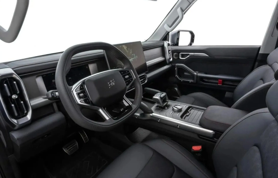 jetour T2 1.5 TCI PHEV PREMIUM AWD DHT 20264