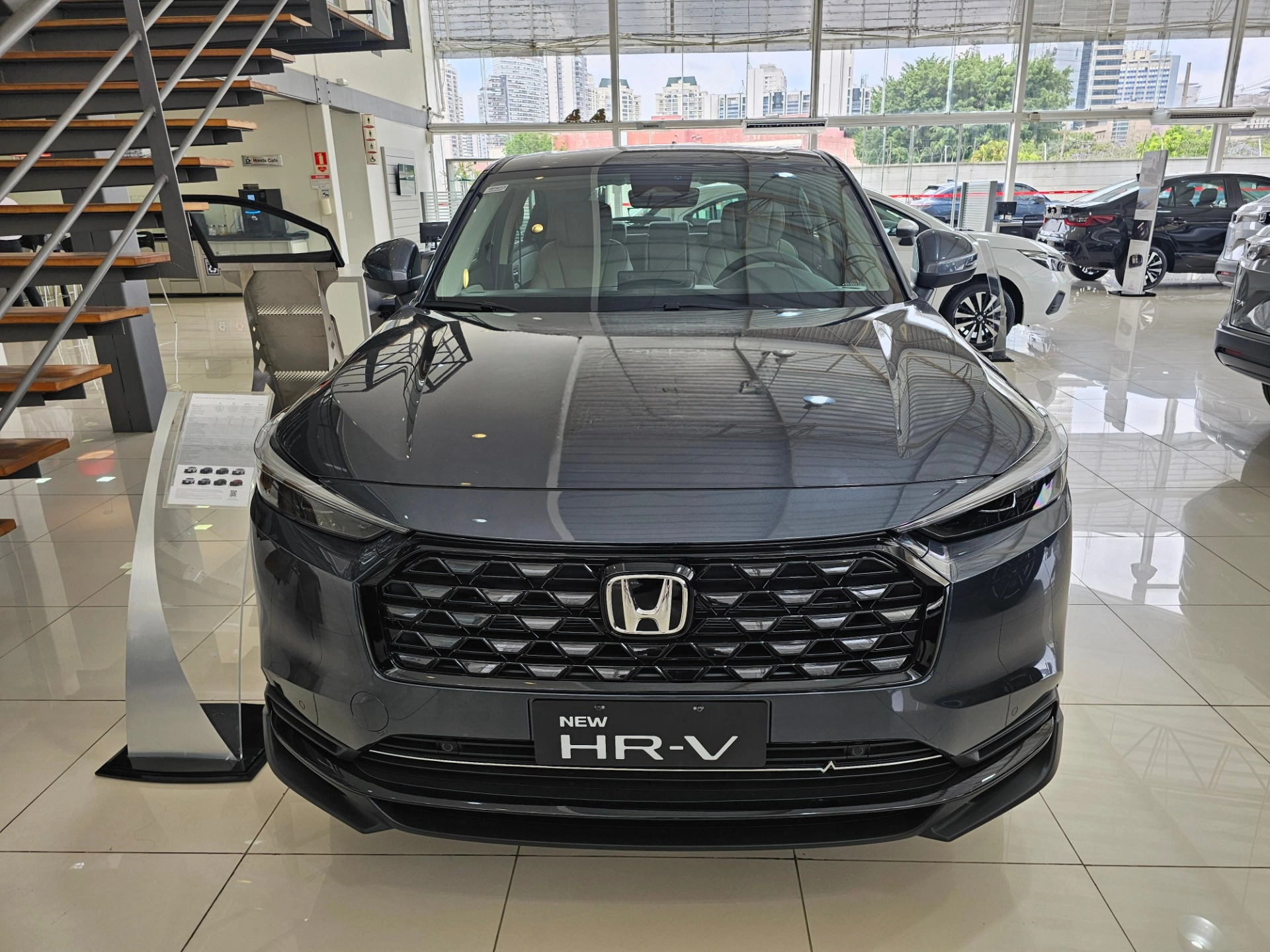 honda HR-V 1.5 DI I-VTEC TURBO FLEX TOURING CVT 2026