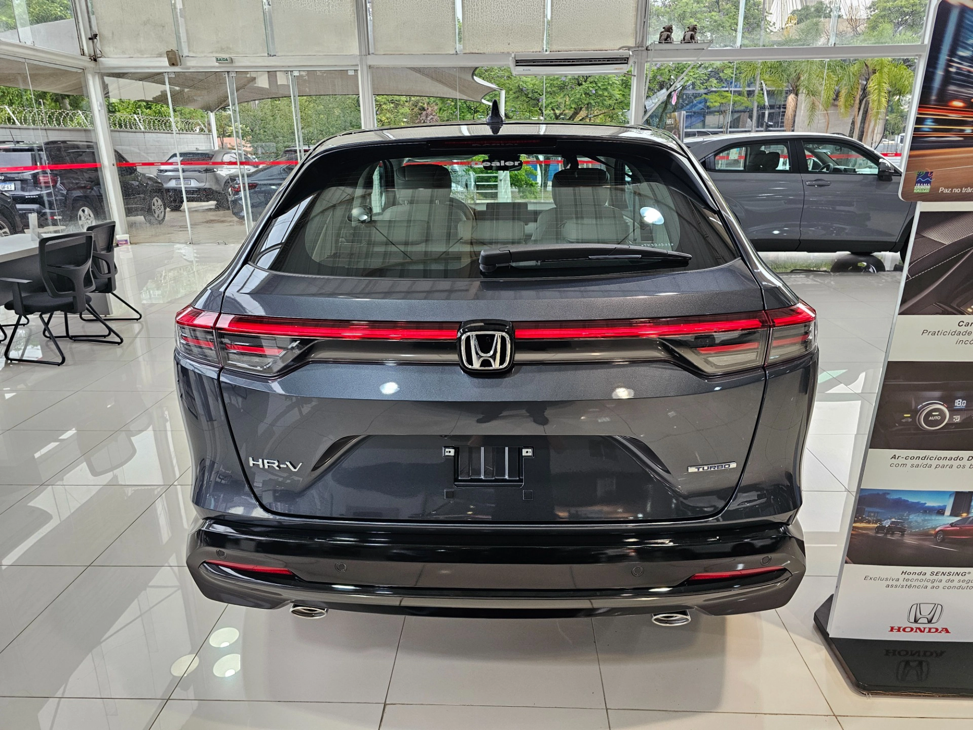honda HR-V 1.5 DI I-VTEC TURBO FLEX TOURING CVT 20264