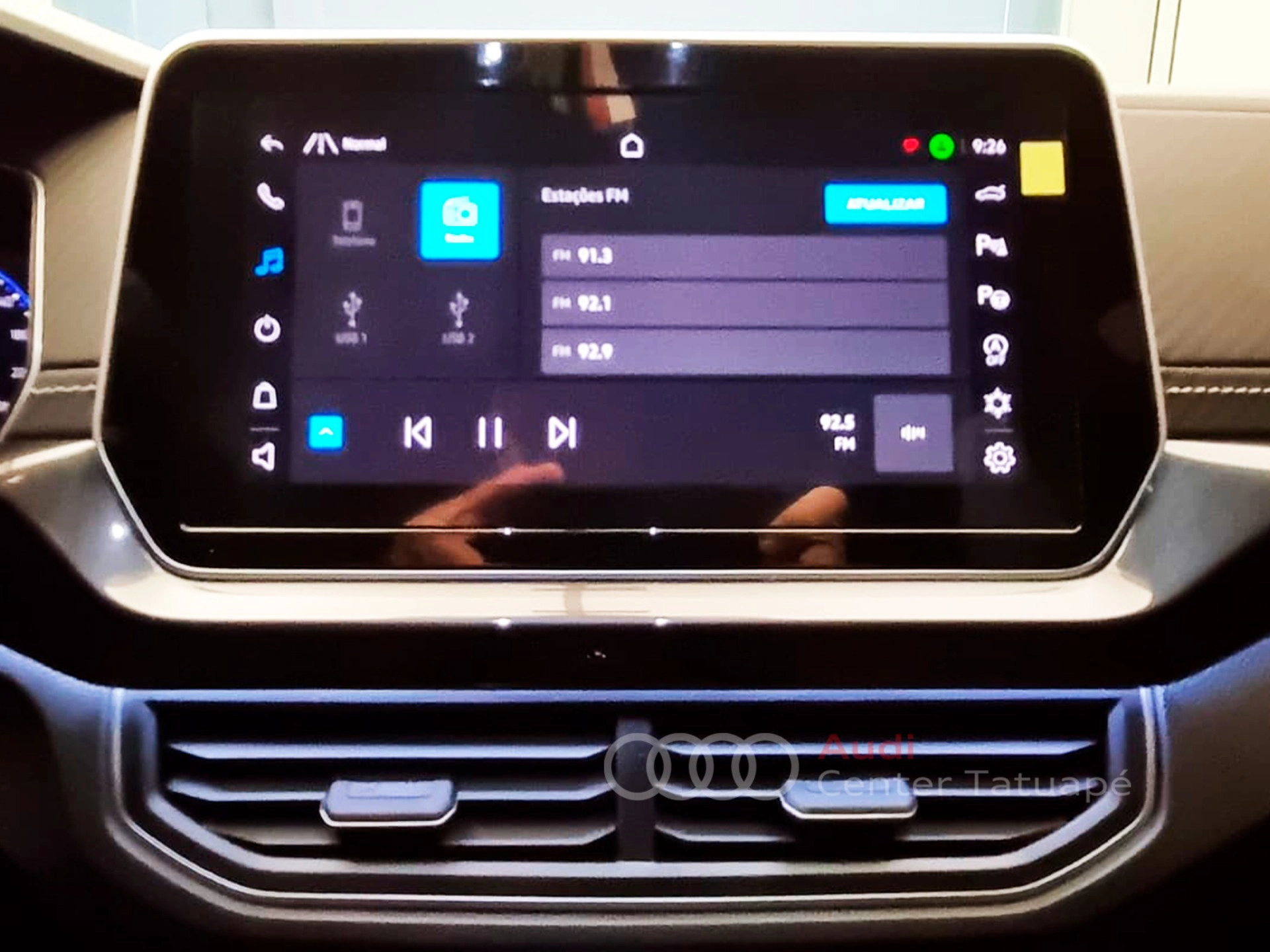 volkswagen T-CROSS 1.4 250 TSI TOTAL FLEX HIGHLINE AUTOMÁTICO 202515