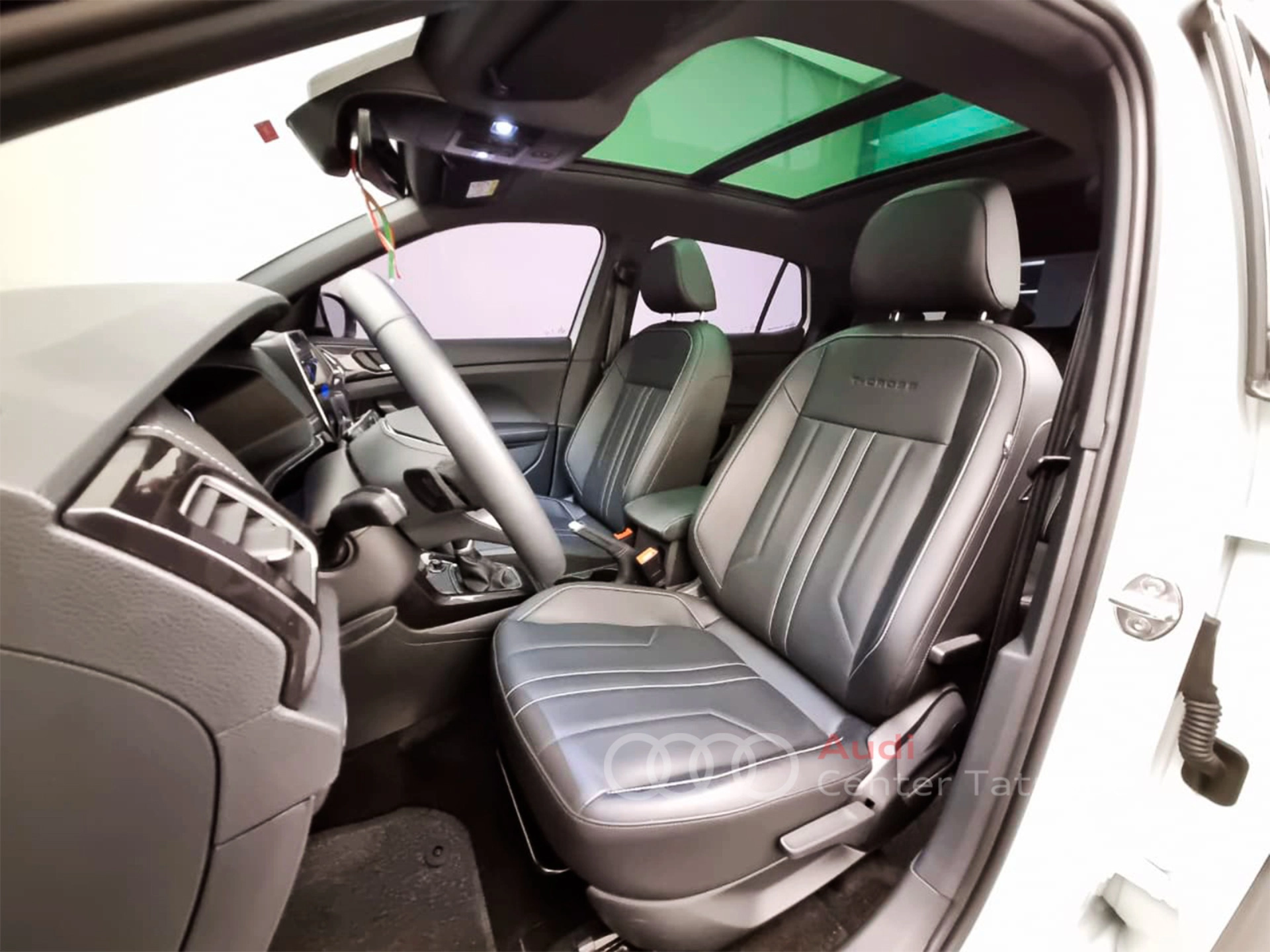 volkswagen T-CROSS 1.4 250 TSI TOTAL FLEX HIGHLINE AUTOMÁTICO 202511