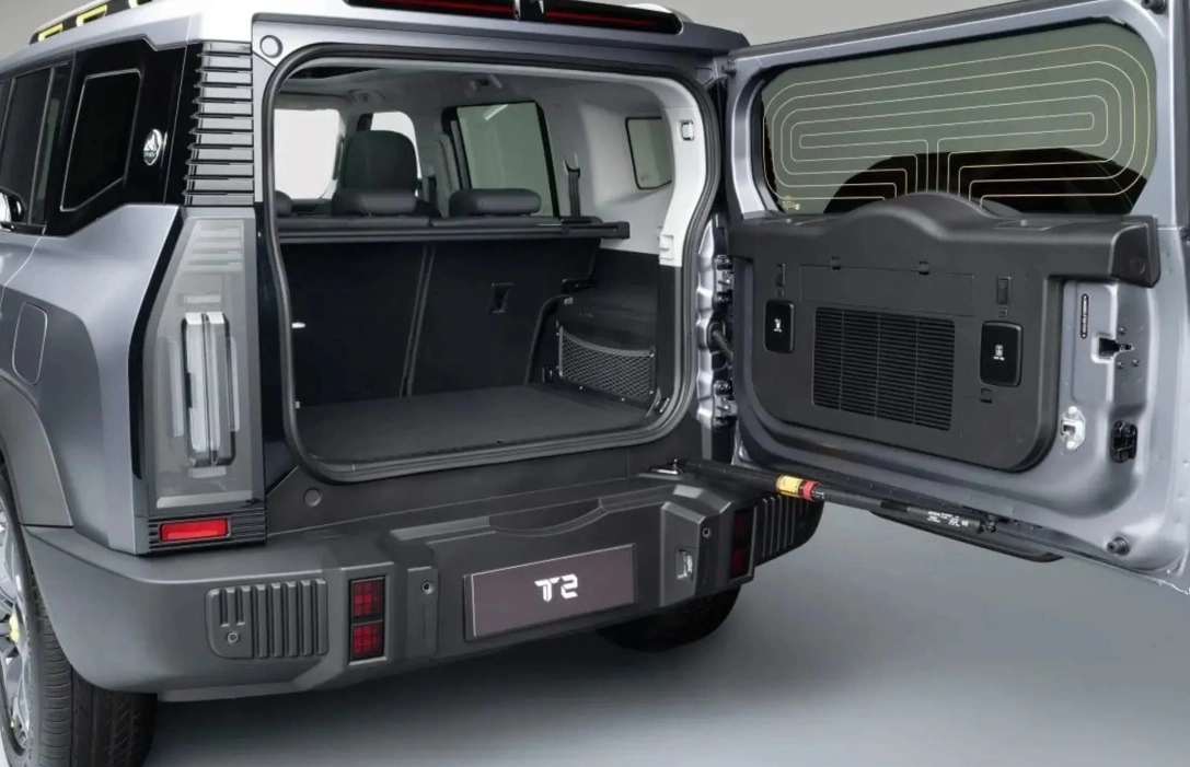 jetour T2 1.5 TCI PHEV PREMIUM AWD DHT 20268