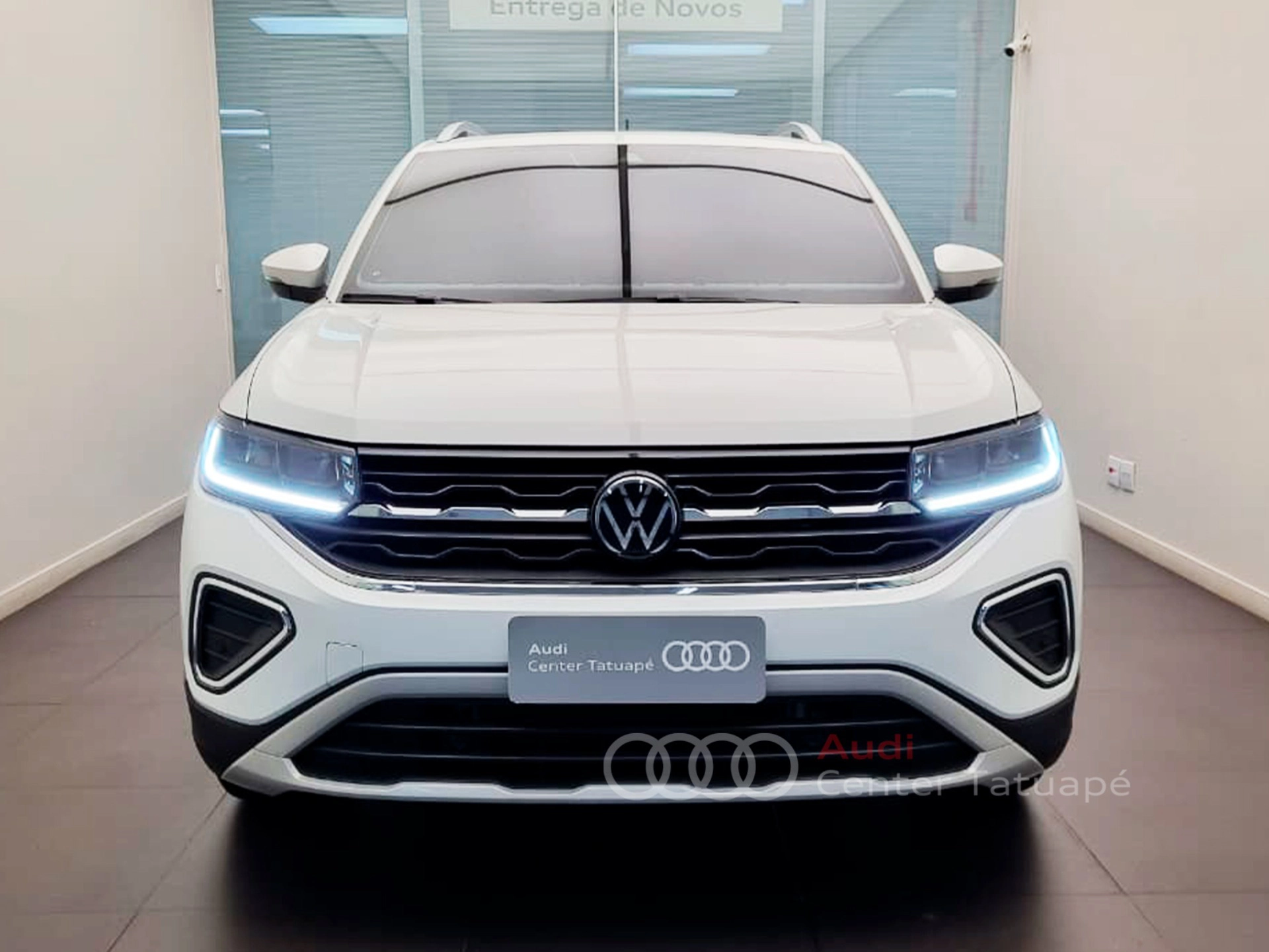 volkswagen T-CROSS 1.4 250 TSI TOTAL FLEX HIGHLINE AUTOMÁTICO 20251