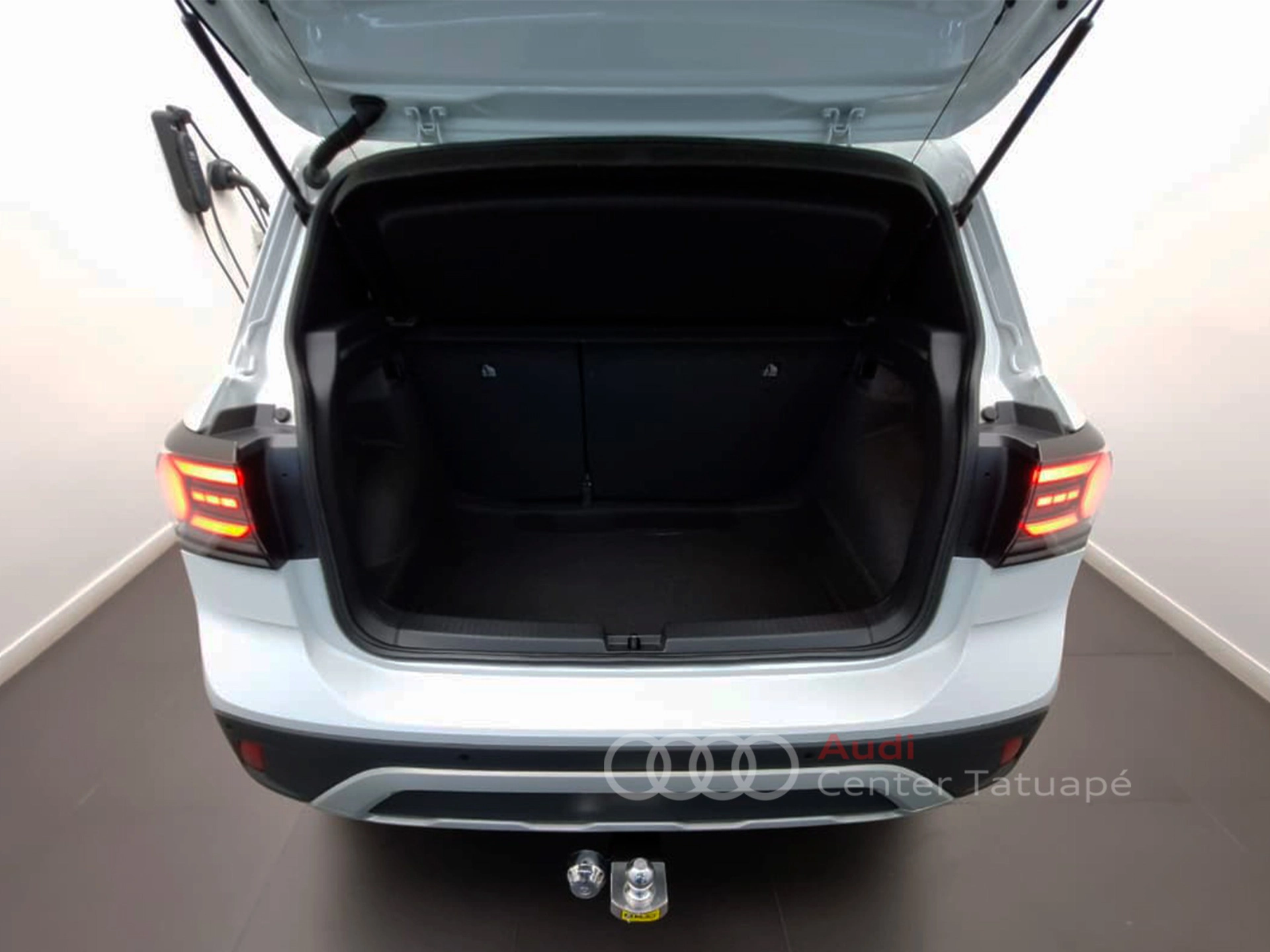 volkswagen T-CROSS 1.4 250 TSI TOTAL FLEX HIGHLINE AUTOMÁTICO 20256