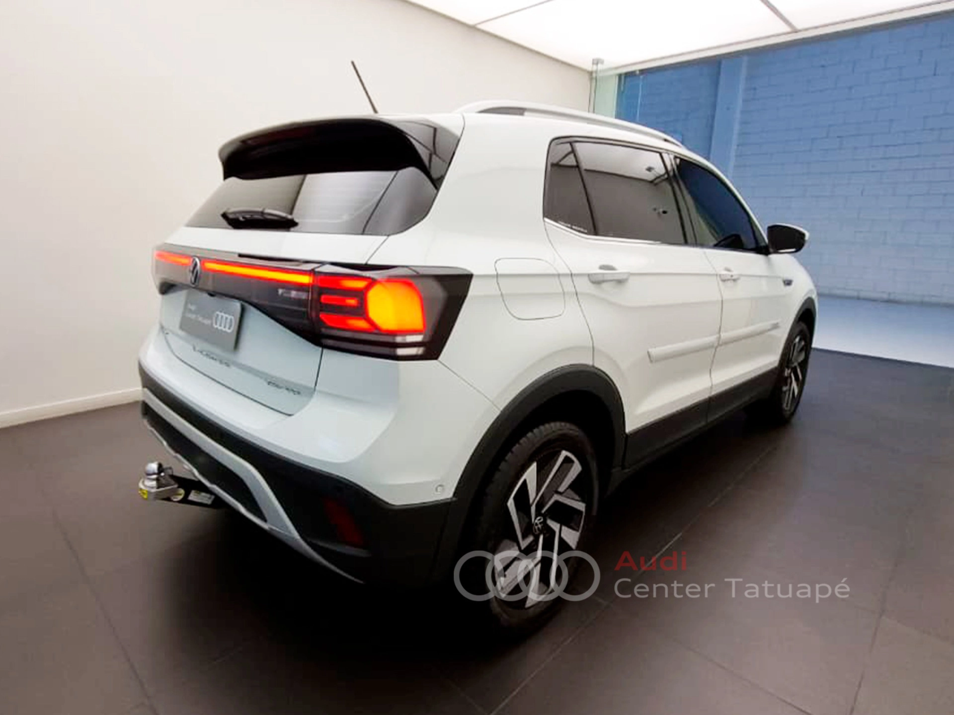 volkswagen T-CROSS 1.4 250 TSI TOTAL FLEX HIGHLINE AUTOMÁTICO 20253