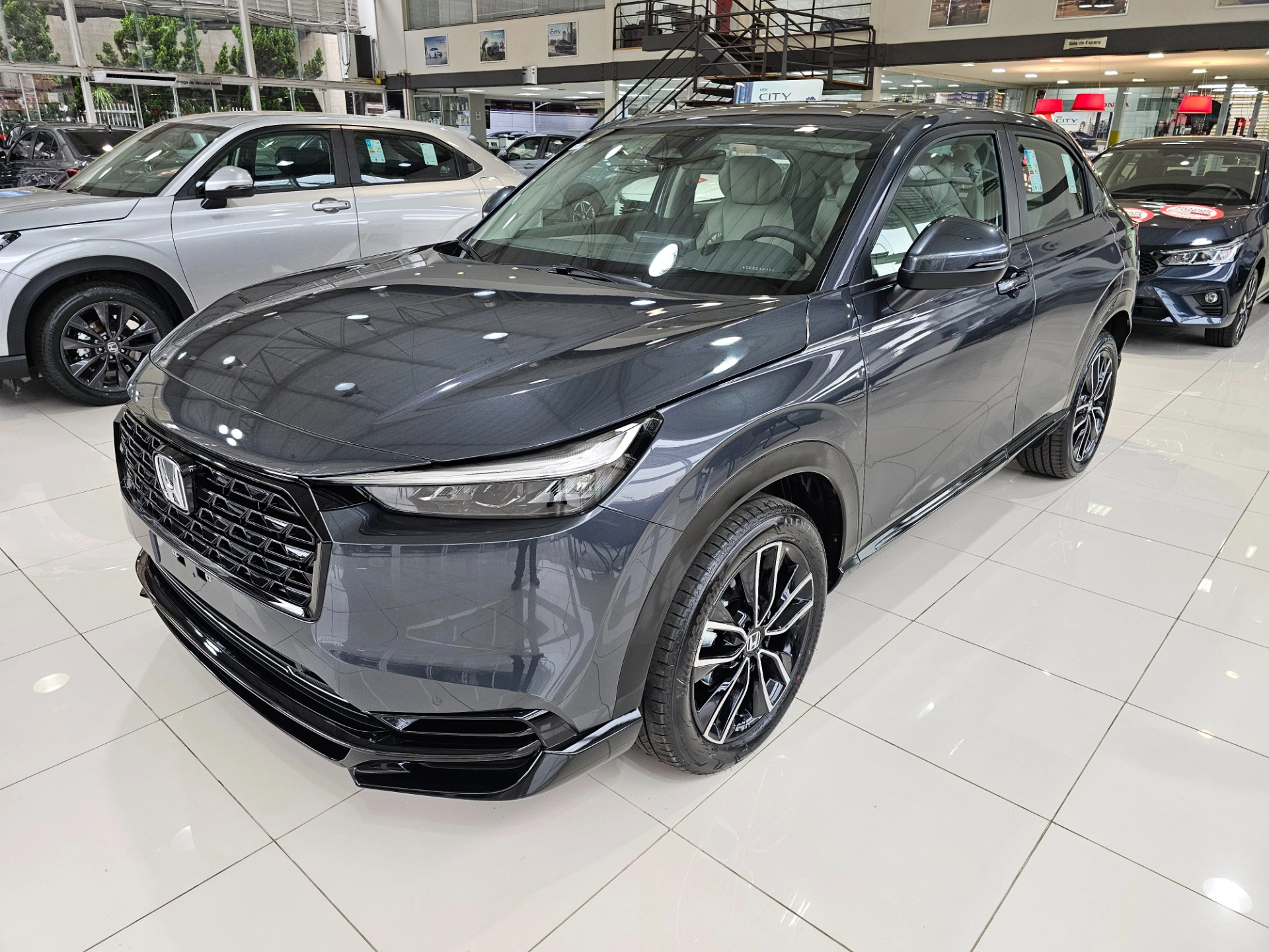 honda HR-V 1.5 DI I-VTEC TURBO FLEX TOURING CVT 20261