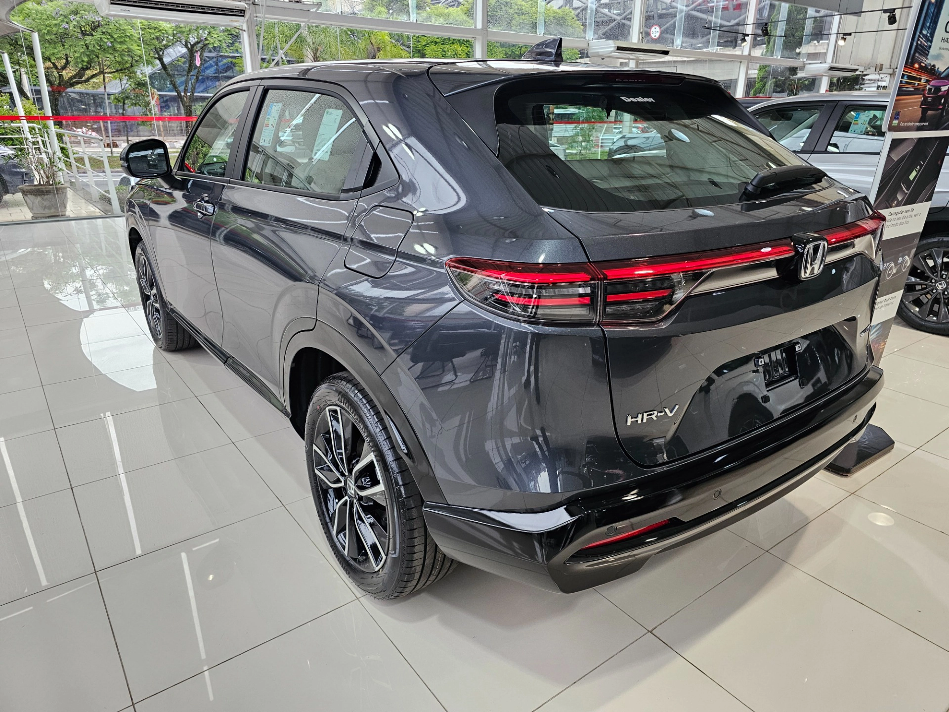 honda HR-V 1.5 DI I-VTEC TURBO FLEX TOURING CVT 20262