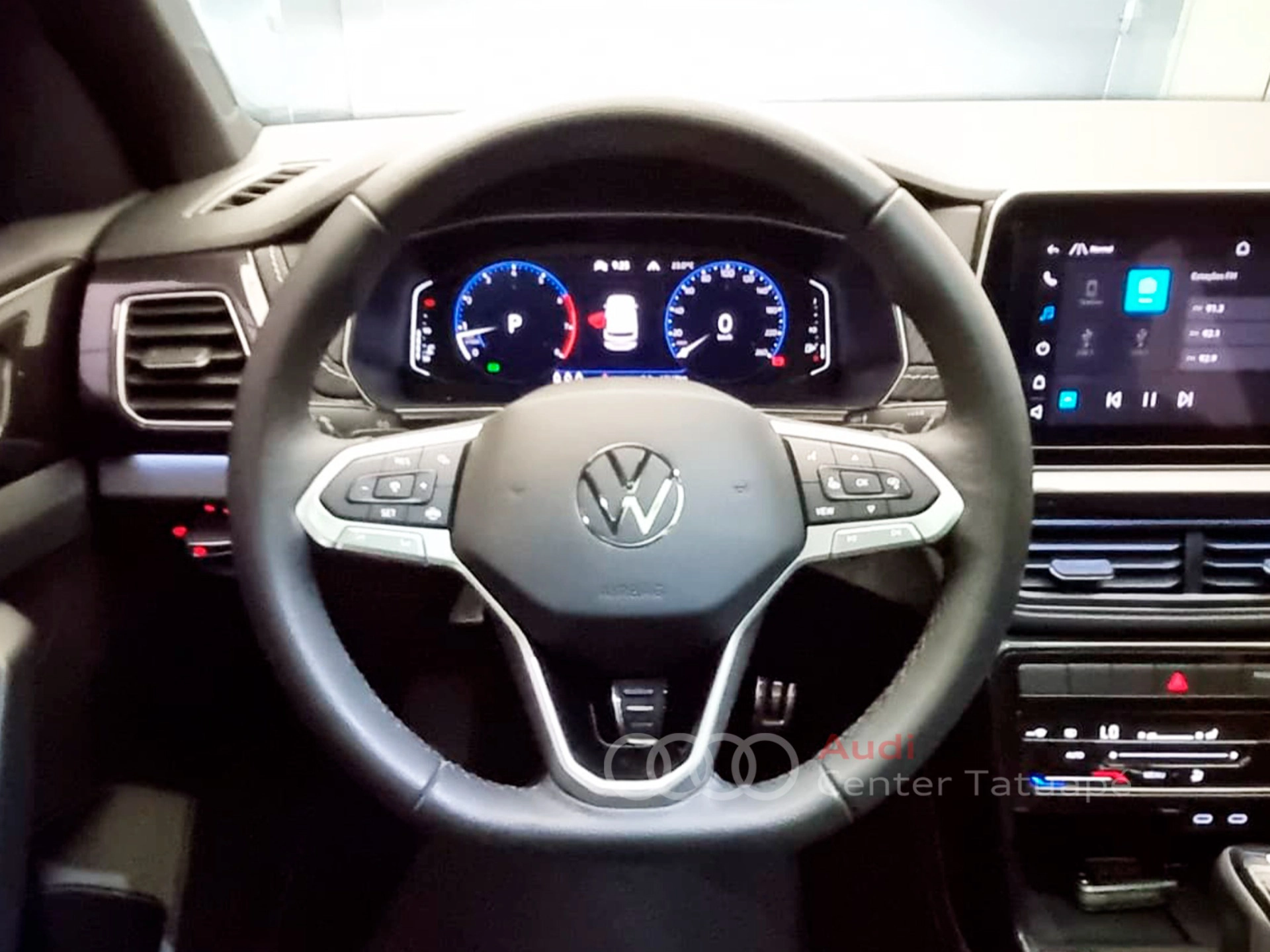 volkswagen T-CROSS 1.4 250 TSI TOTAL FLEX HIGHLINE AUTOMÁTICO 202513