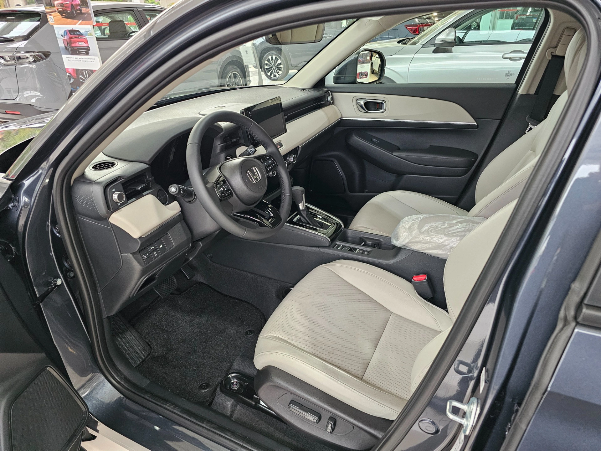 honda HR-V 1.5 DI I-VTEC TURBO FLEX TOURING CVT 20265